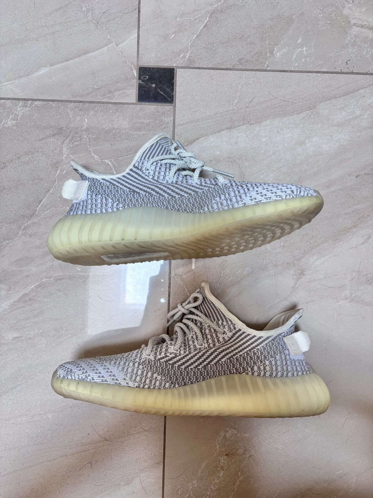 Yeezy Yeezy Static 350V2 Size US 11 / EU 44 - 4 Thumbnail