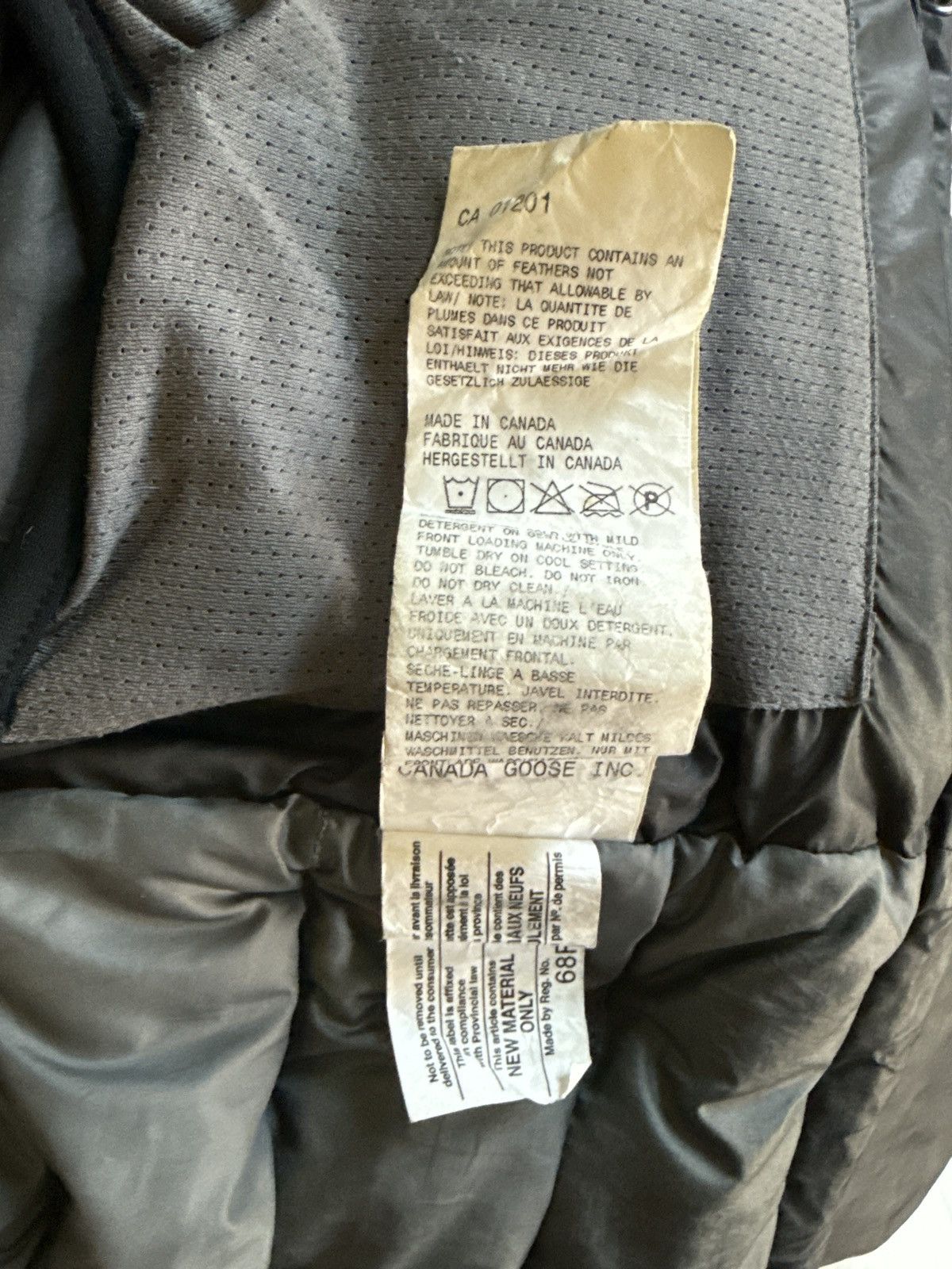 Canada Goose Canada Goose HyBridge Light Jacket Size US M / EU 48-50 / 2 - 10 Thumbnail