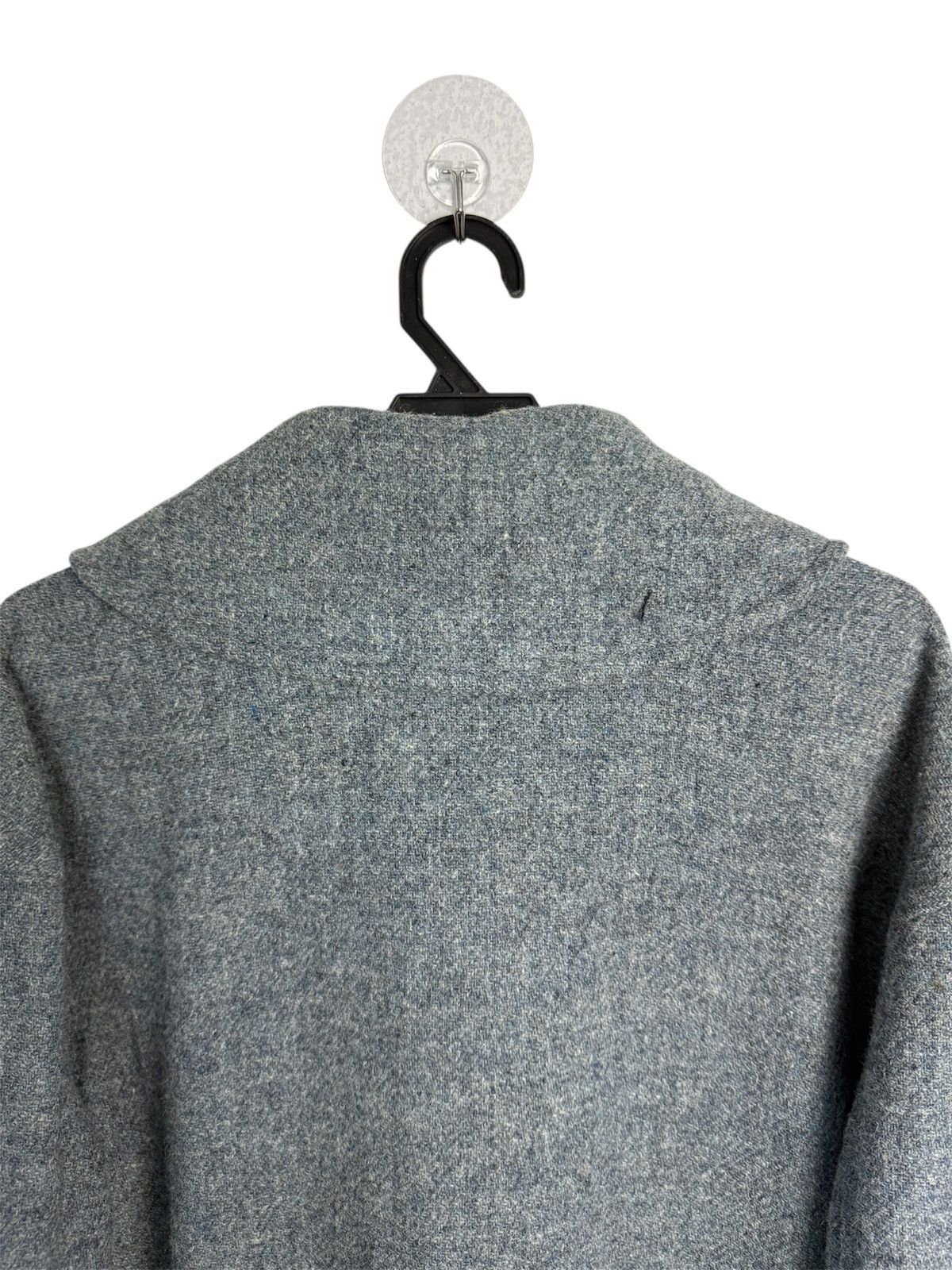 Harris Tweed × Margaret Howell MARGARET HOWELL X HARRIS TWEED WOOD TOGGLE JACKET 2 POCKET Size US M / EU 48-50 / 2 - 6 Thumbnail