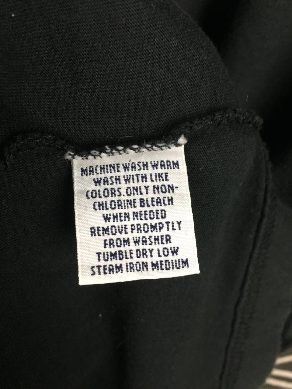 Polo Ralph Lauren Vtg Polo Sport Ralph Lauren Embroidered Shield Logo Tee Size US L / EU 52-54 / 3 - 8 Thumbnail