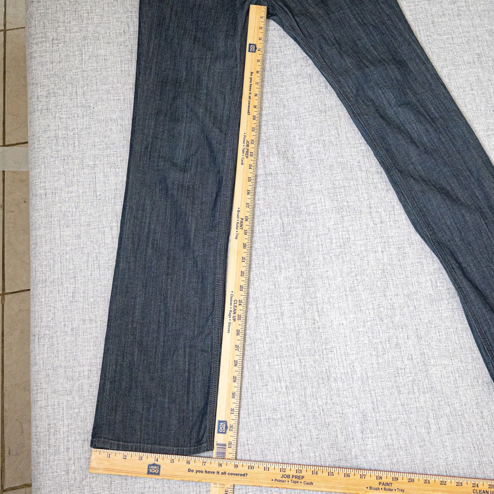 Rag & Bone vtg Rag & Bone Jeans indigo 85 size 31 Handmade in USA Size US 31 - 12 Thumbnail