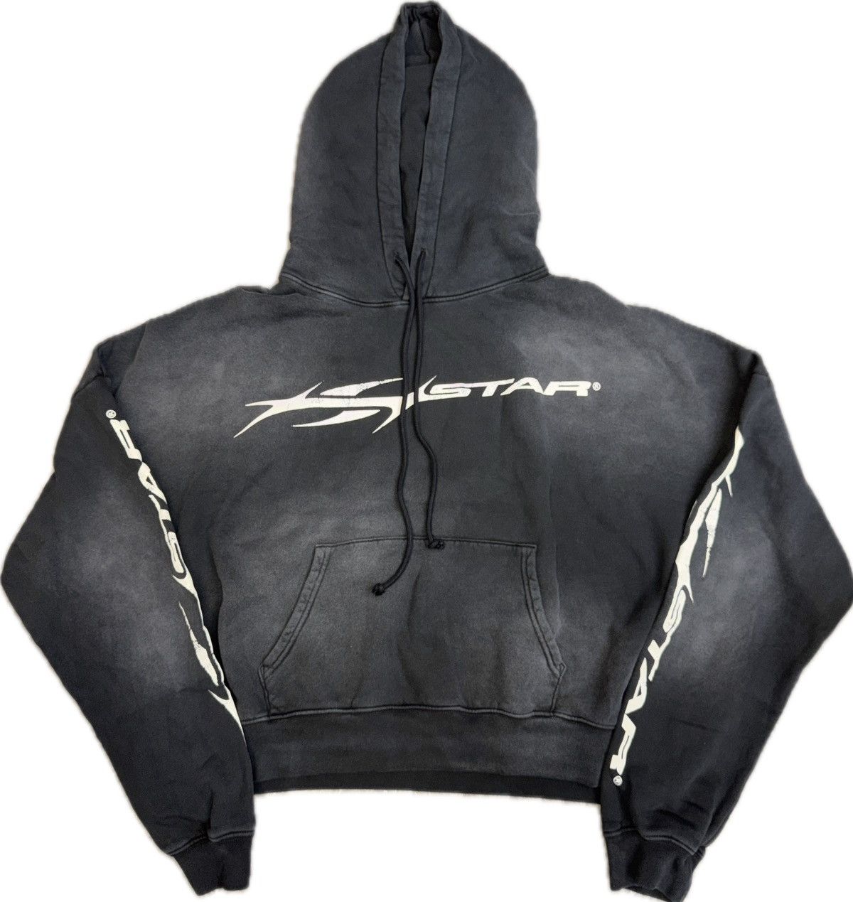 HELLSTAR Hellstar Hstar Hoodie Size US L / EU 52-54 / 3 - 1 Thumbnail