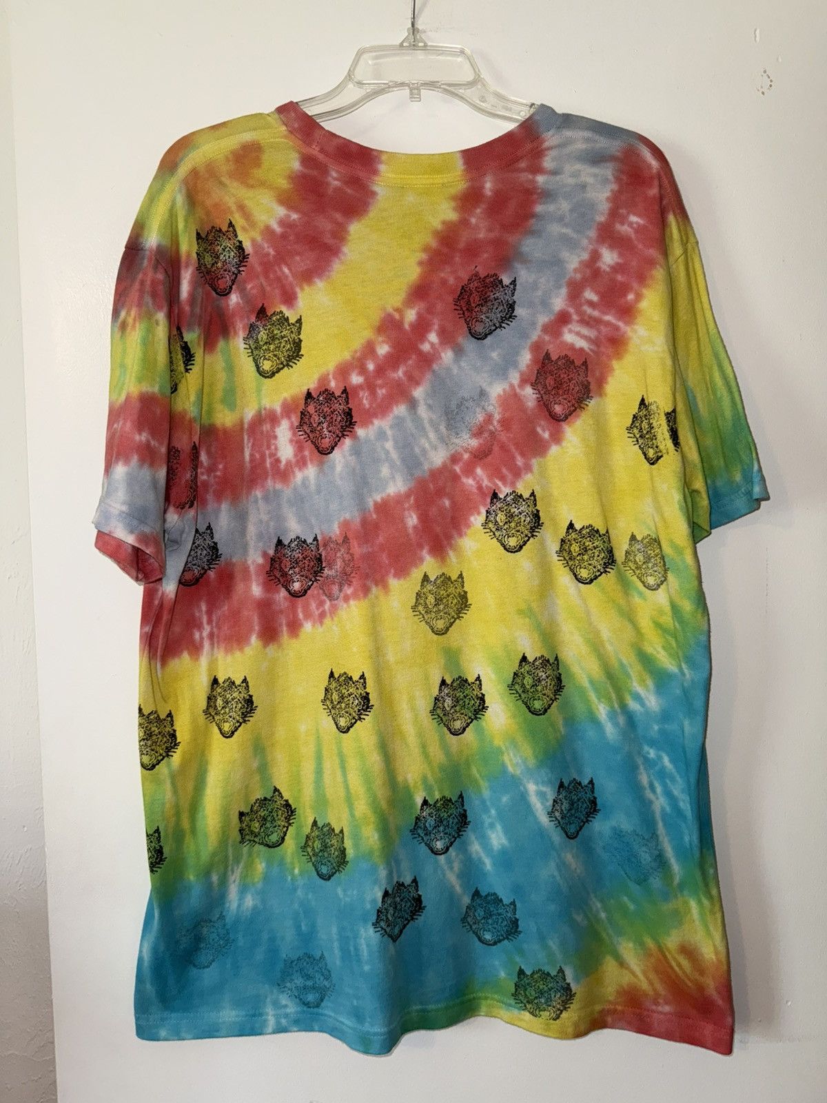 Supreme Supreme Tie Dye Morph Tee SS20 Size US M / EU 48-50 / 2 - 2 Thumbnail
