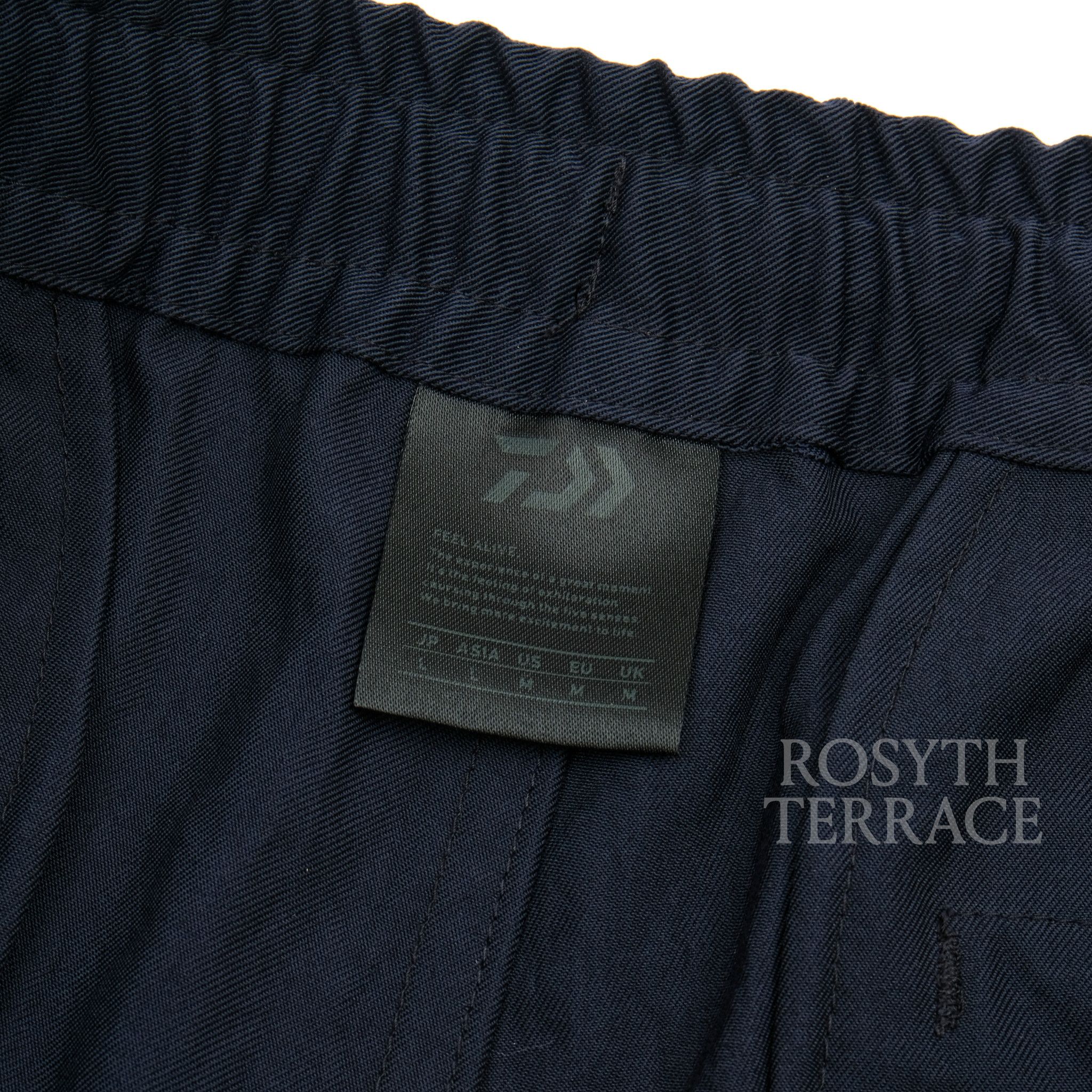 DAIWA PIER39 【DAIWA PIER39 / TECH EASY 2P SHORTS (NAVY) / SIZE L】 Size US 34 / EU 50 - 6 Thumbnail