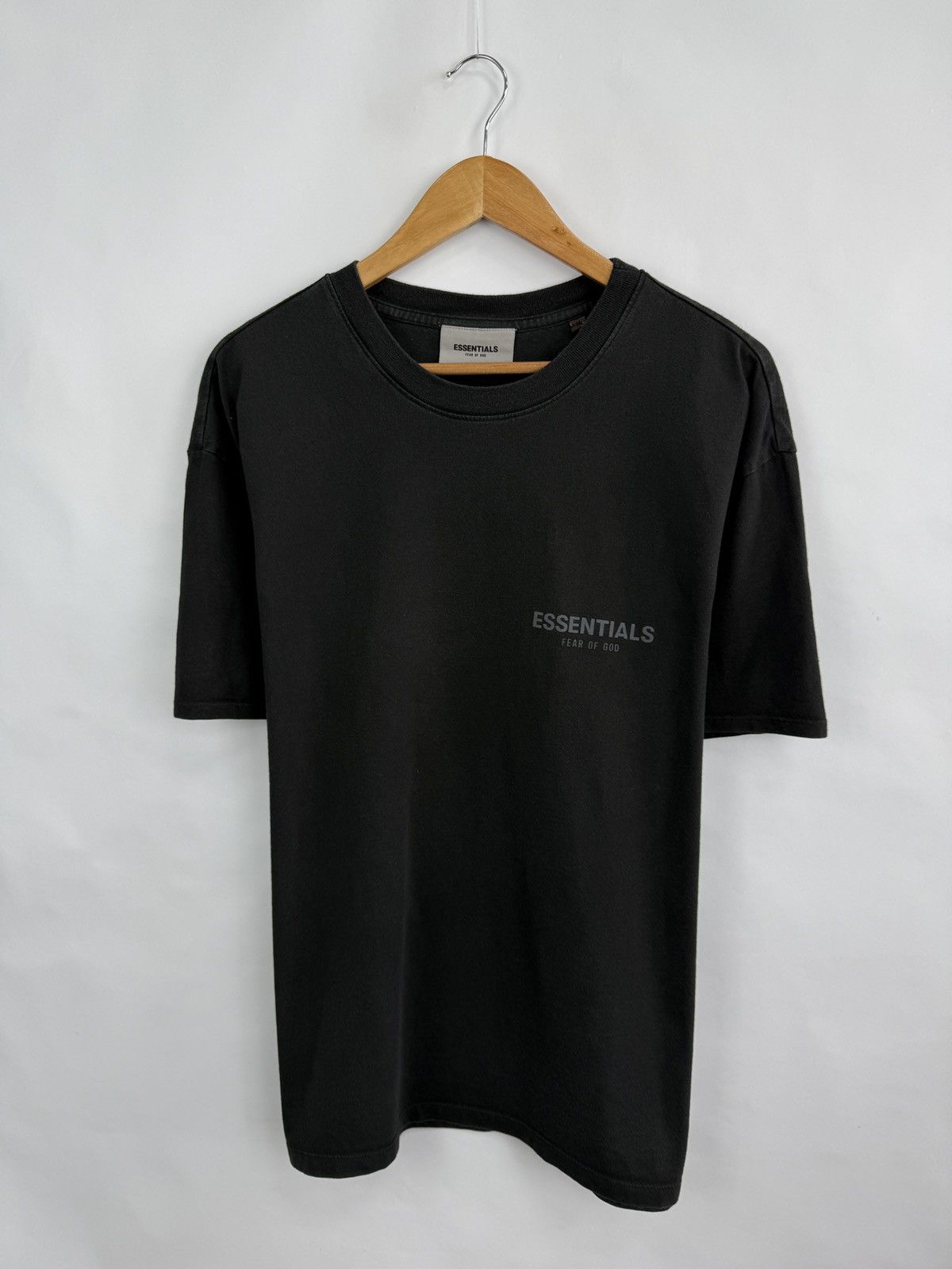 Essentials 🇺🇸 Essentials Fear Of God Y2K T-Shirt Hype Rare Retro Size US M / EU 48-50 / 2 - 3 Thumbnail