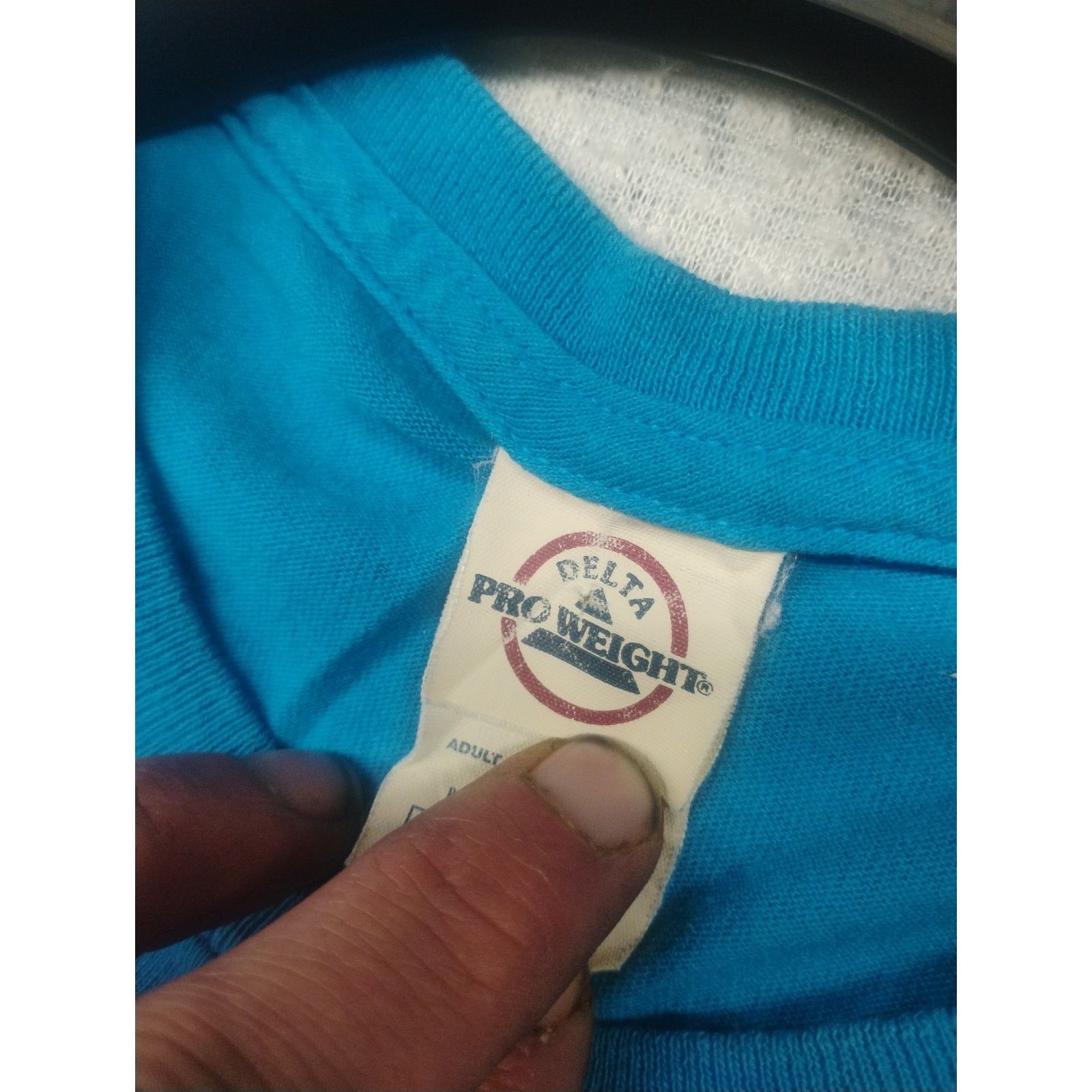 Other Vintage Myrtle Beach SC T Shirt XL Blue Delta Pro Lighthouse Size US XL / EU 56 / 4 - 4 Thumbnail