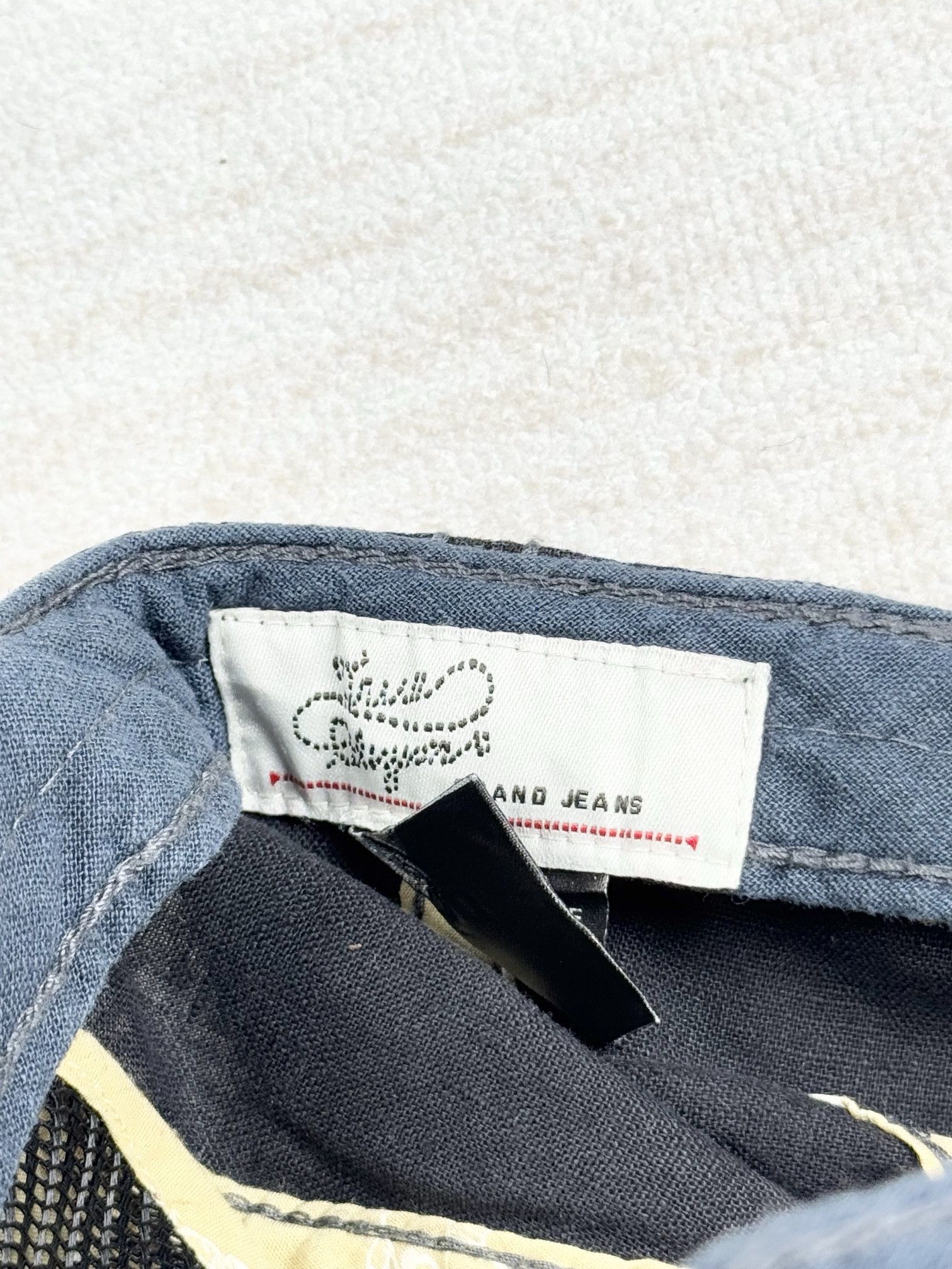True Religion distressed hat Size ONE SIZE - 8 Thumbnail