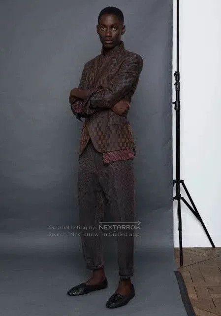 Haider Ackermann Haider Ackermann suit. Size US M / EU 48-50 / 2 - 5 Thumbnail