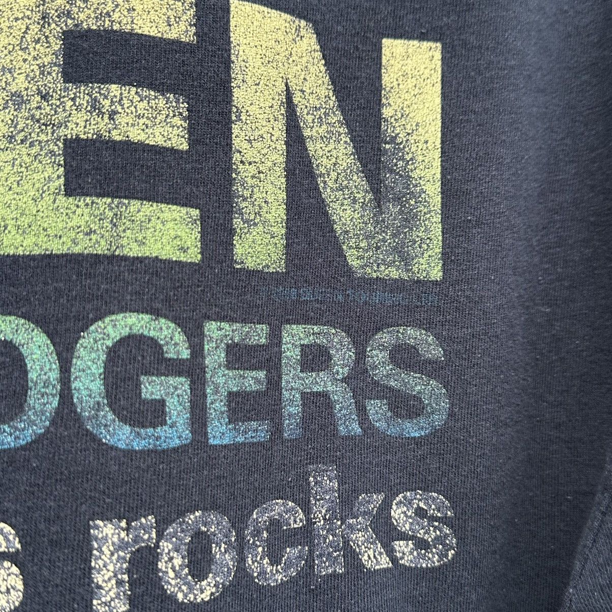 Band Tees × Vintage Vintage Queen and Paul Rodgers “the cosmos rocks” Tour Tee Size US M / EU 48-50 / 2 - 7 Thumbnail