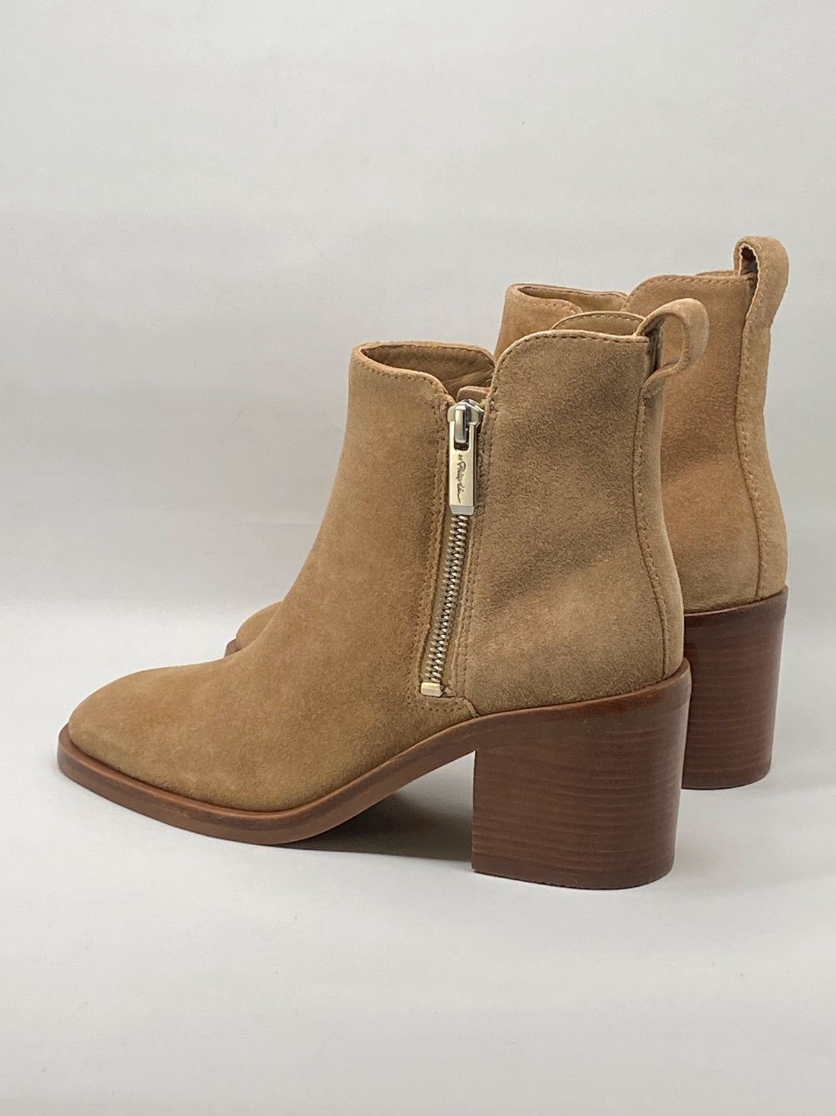 3.1 Phillip Lim 3.1 Phillip Lim Alexa Suede Ankle Boots size 35 Size US 5 / IT 35 - 8 Thumbnail