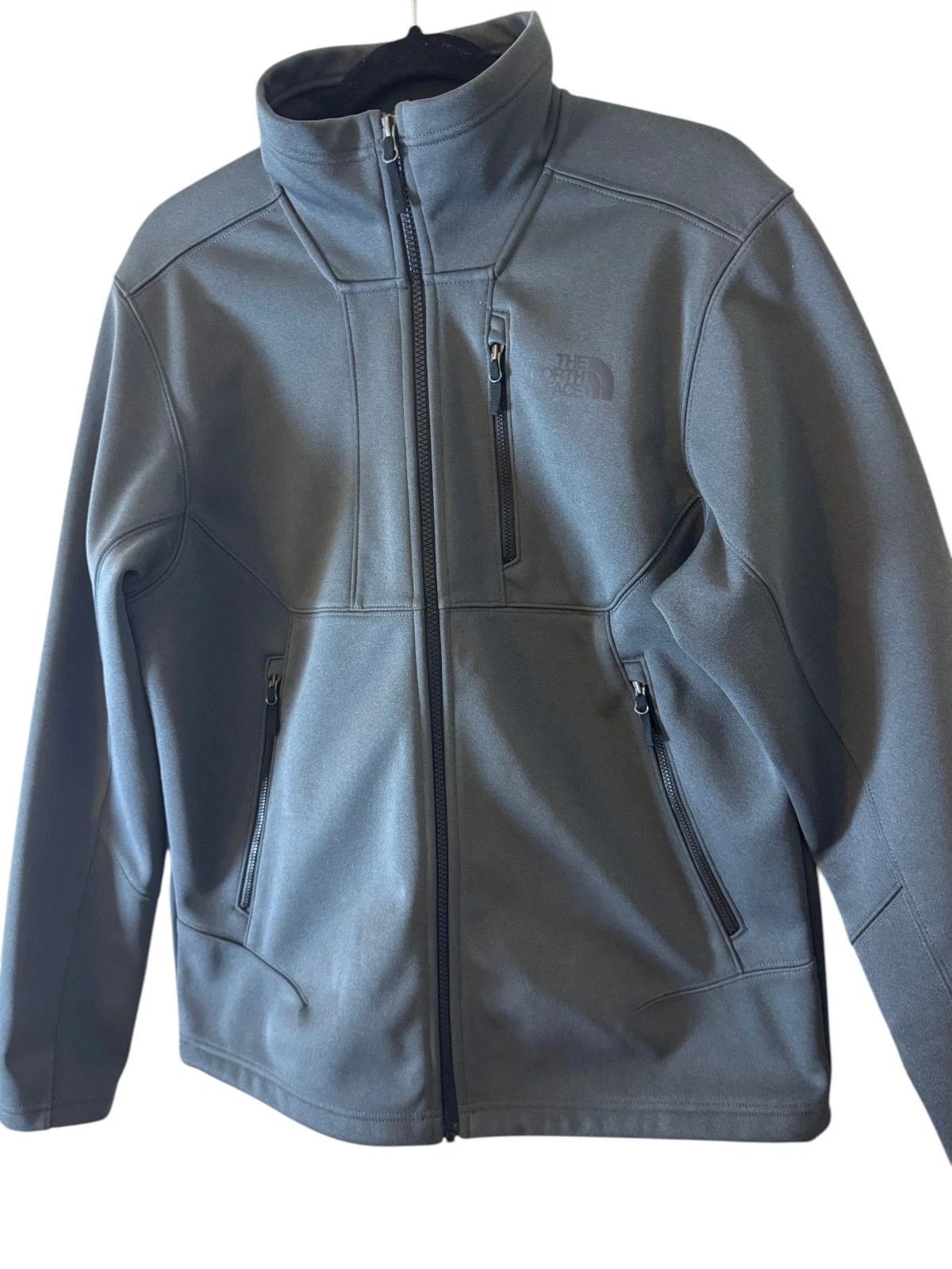 The North Face The North Face Softshell Jacket Black Mens M Size US M / EU 48-50 / 2 - 3 Thumbnail