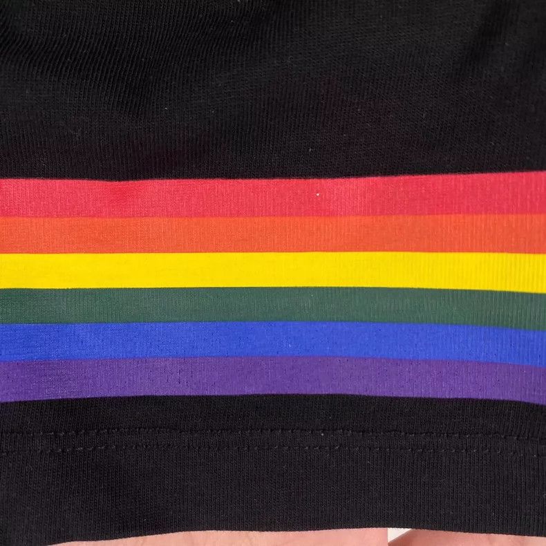 Loewe Loewe Rainbow Alphabet Short Sleeve Size US M / EU 48-50 / 2 - 5 Thumbnail