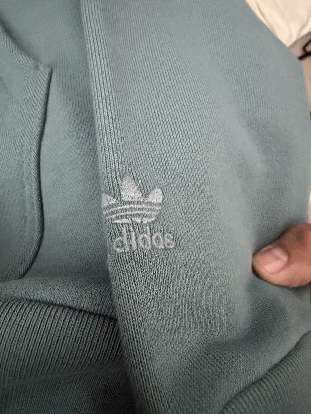Adidas × Human Made Human made adidas hoodie Size US XXL / EU 58 / 5 - 5 Thumbnail