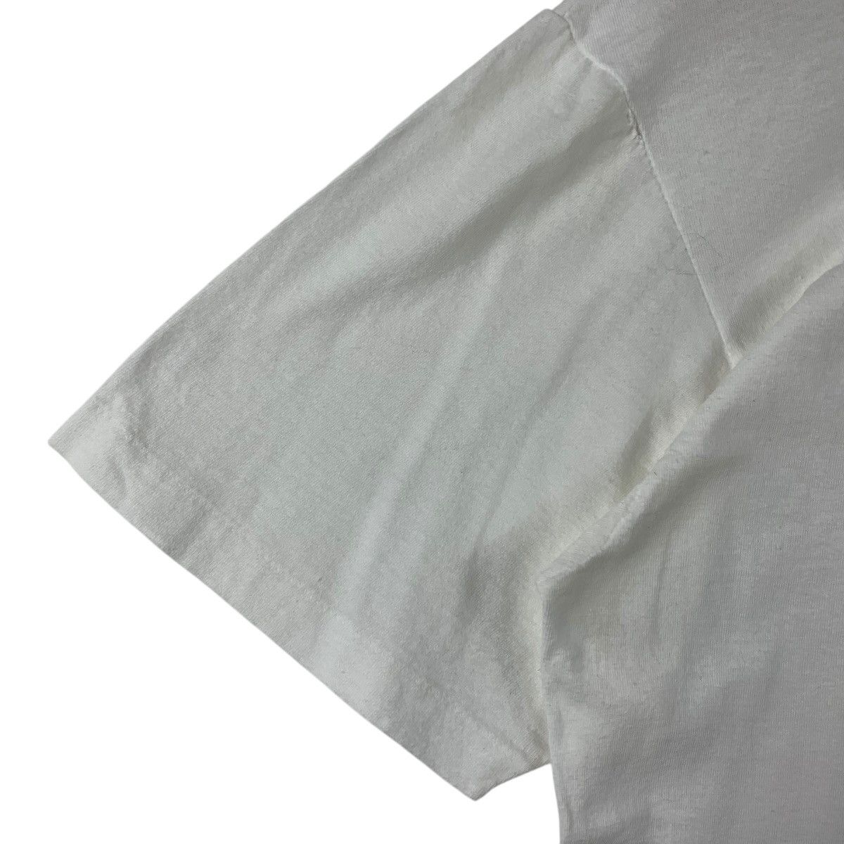Hanes × Japanese Brand × Vintage Vintage WEST ROAD Spellout tee Size US L / EU 52-54 / 3 - 6 Thumbnail