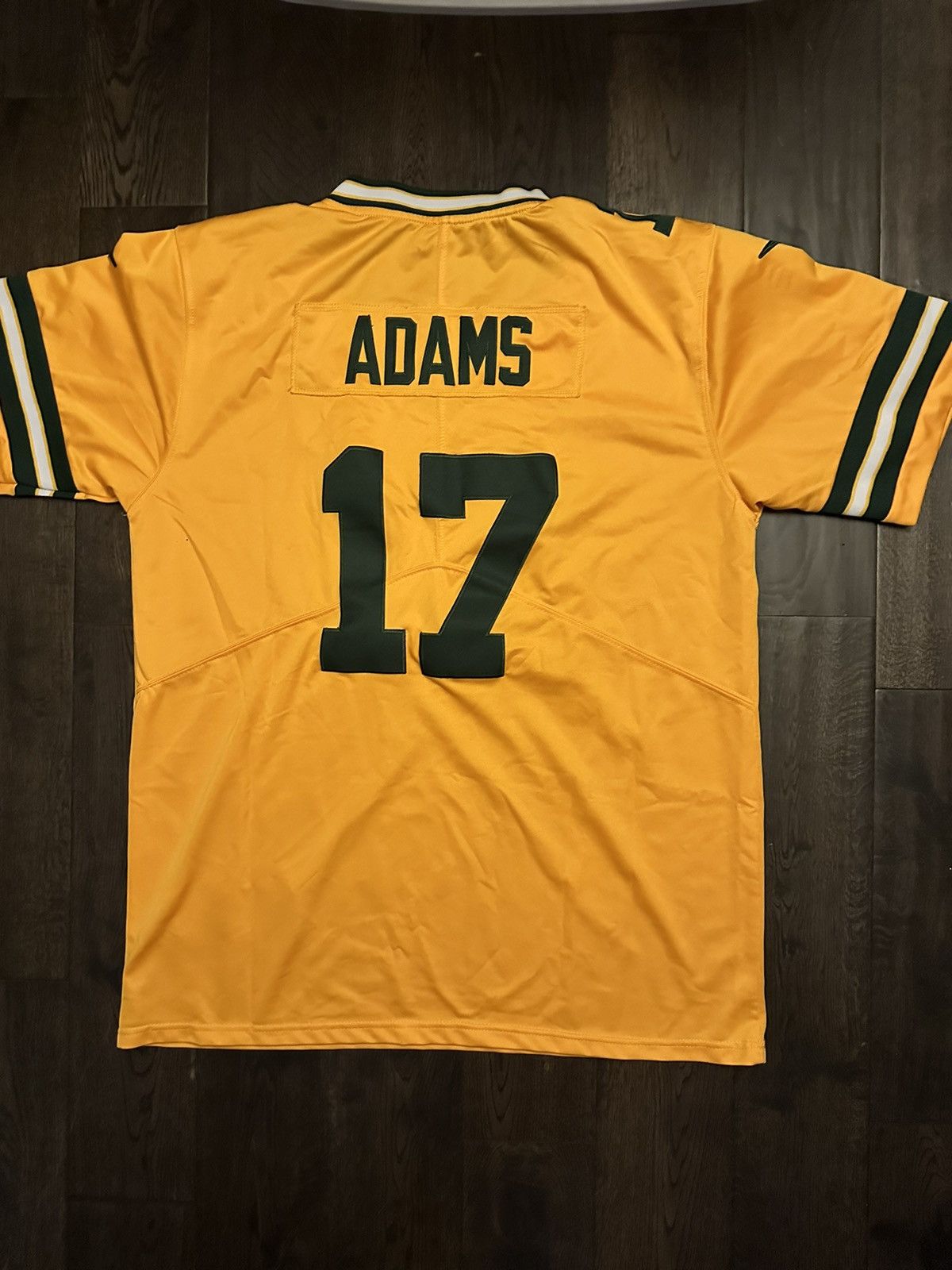 Nike Green Bay Packers jersey #17 Devante Adams Size US L / EU 52-54 / 3 - 4 Thumbnail