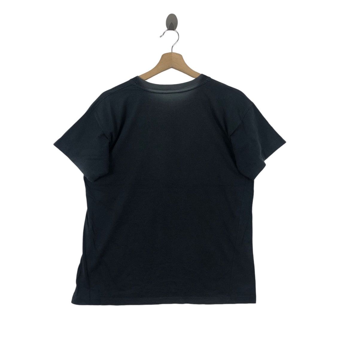 Vintage × agnes b. Vintage AGNES B Big Logo T-Shirt Size US M / EU 48-50 / 2 - 3 Thumbnail