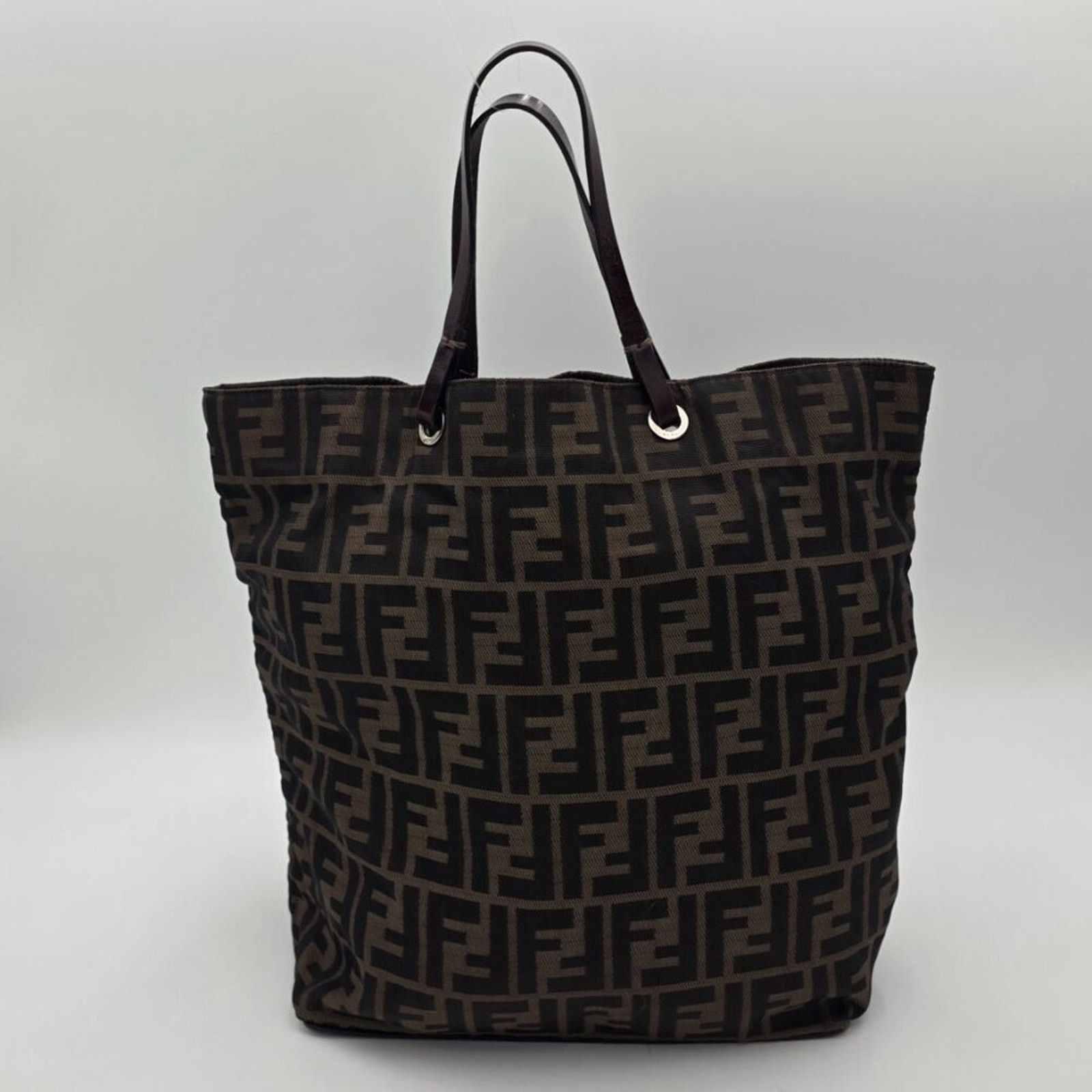 Fendi Fendi Zucca Tote Bag Size ONE SIZE - 2 Thumbnail