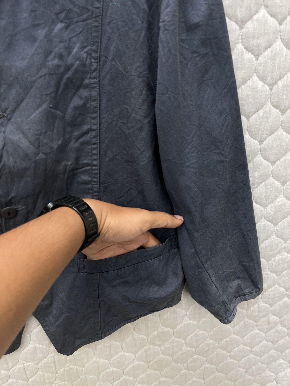 Issey Miyake 🔥🔥🔥ARCHIVE ISSEY MIYAKE HAI SPORTING GEAR Size M / US 6-8 / IT 42-44 - 10 Thumbnail