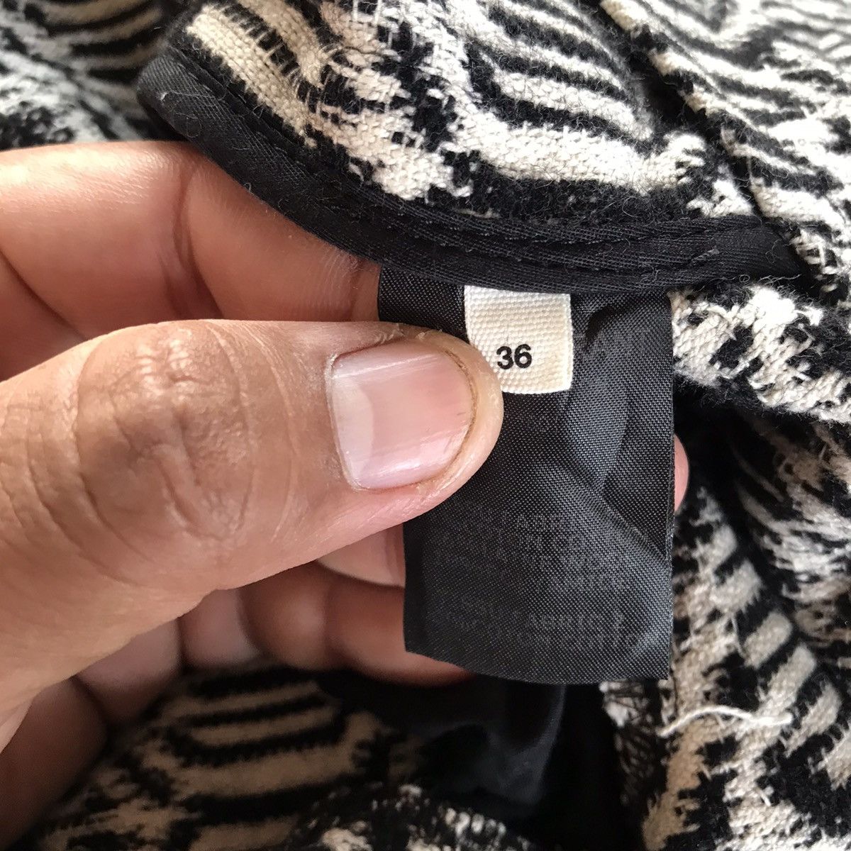 Isabel Marant Isabel Marant Etoile Jacket Cardigan Zerba Design Size US L / EU 52-54 / 3 - 11 Thumbnail