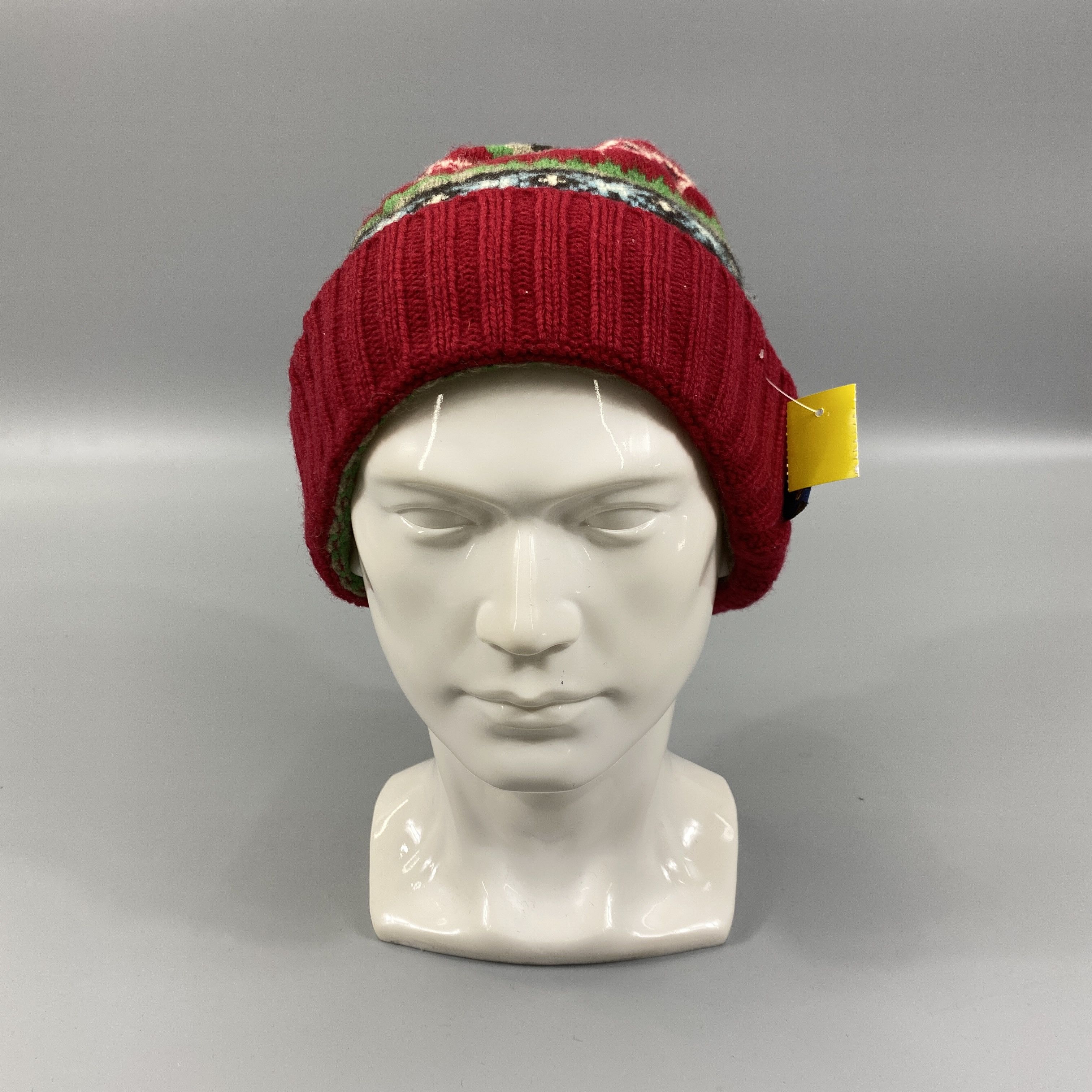 Japanese Brand Abercrombie Snow Cap Beanie Hats -BN1039 Size ONE SIZE - 2 Thumbnail