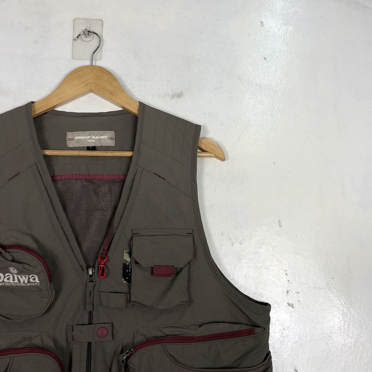 Other Daiwa Vest Jackets Size US M / EU 48-50 / 2 - 5 Thumbnail