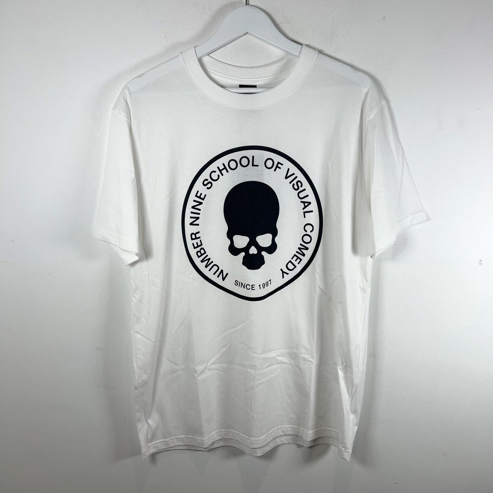 Number (N)ine × Takahiromiyashita The Soloist. Number Nine School