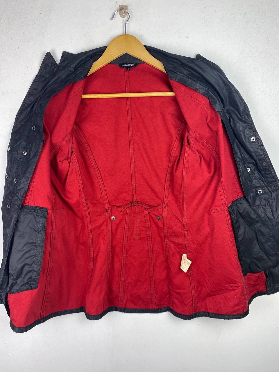 Japanese Brand × Vintage vintage japanese brands nylon jacket nice design Size M / US 6-8 / IT 42-44 - 5 Thumbnail