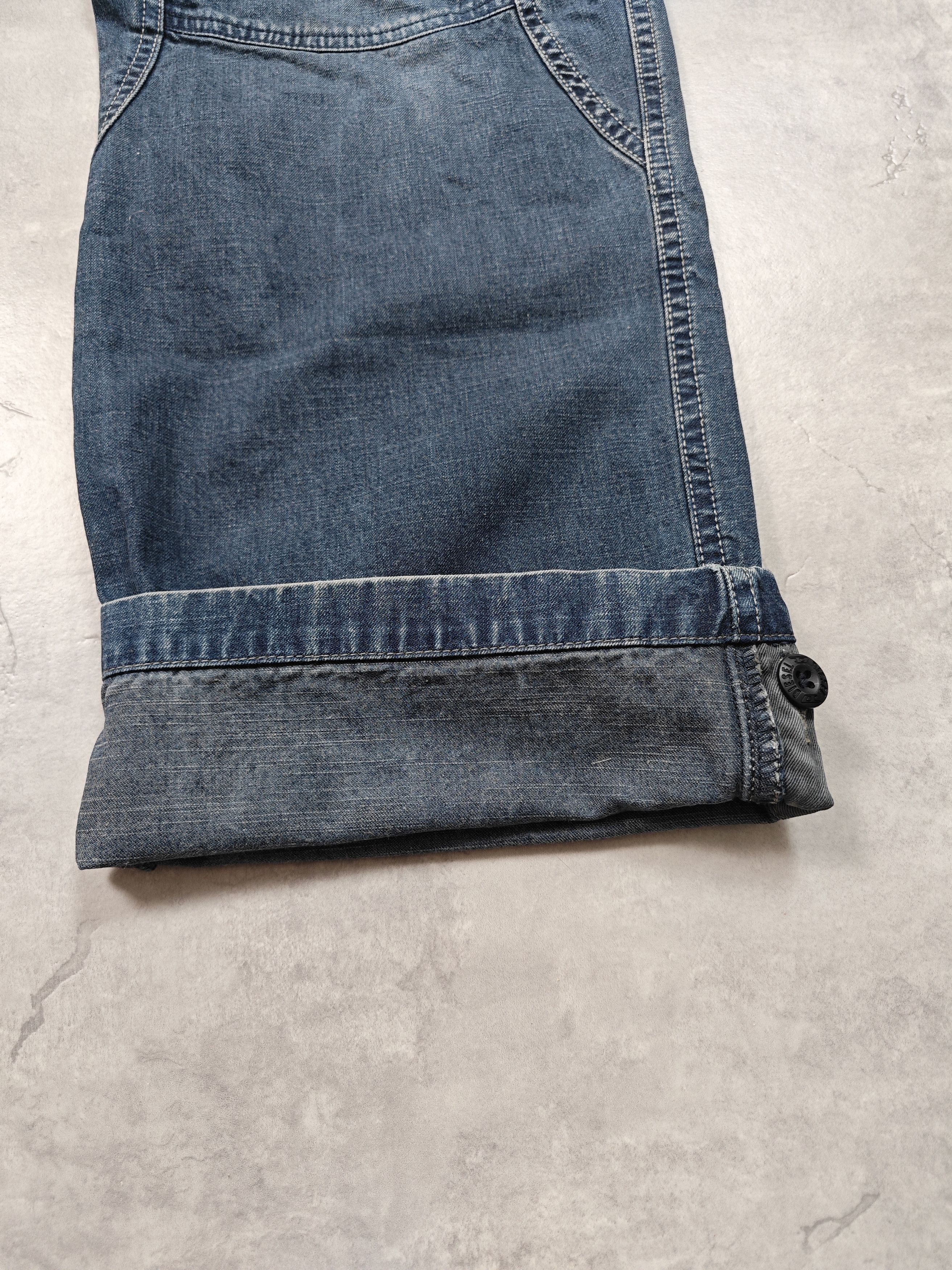 Diesel Diesel Vintage Y2K Jeans Size US 30 / EU 46 - 5 Thumbnail
