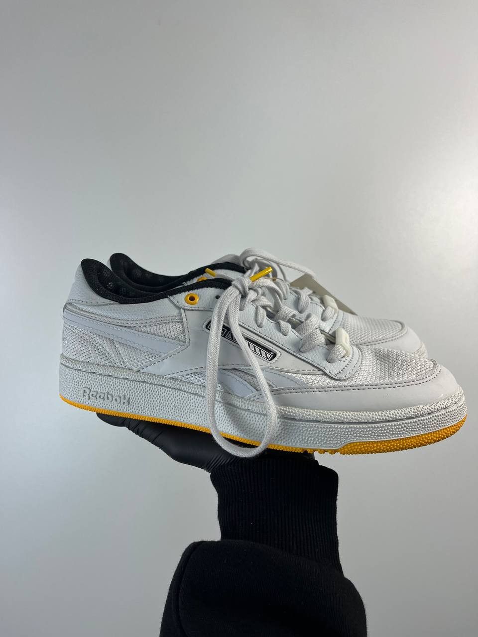 Reebok Reebok Club C Revenge Tennis Sneakers HQ6205 Size 40 Size US 7 / EU 40 - 5 Thumbnail