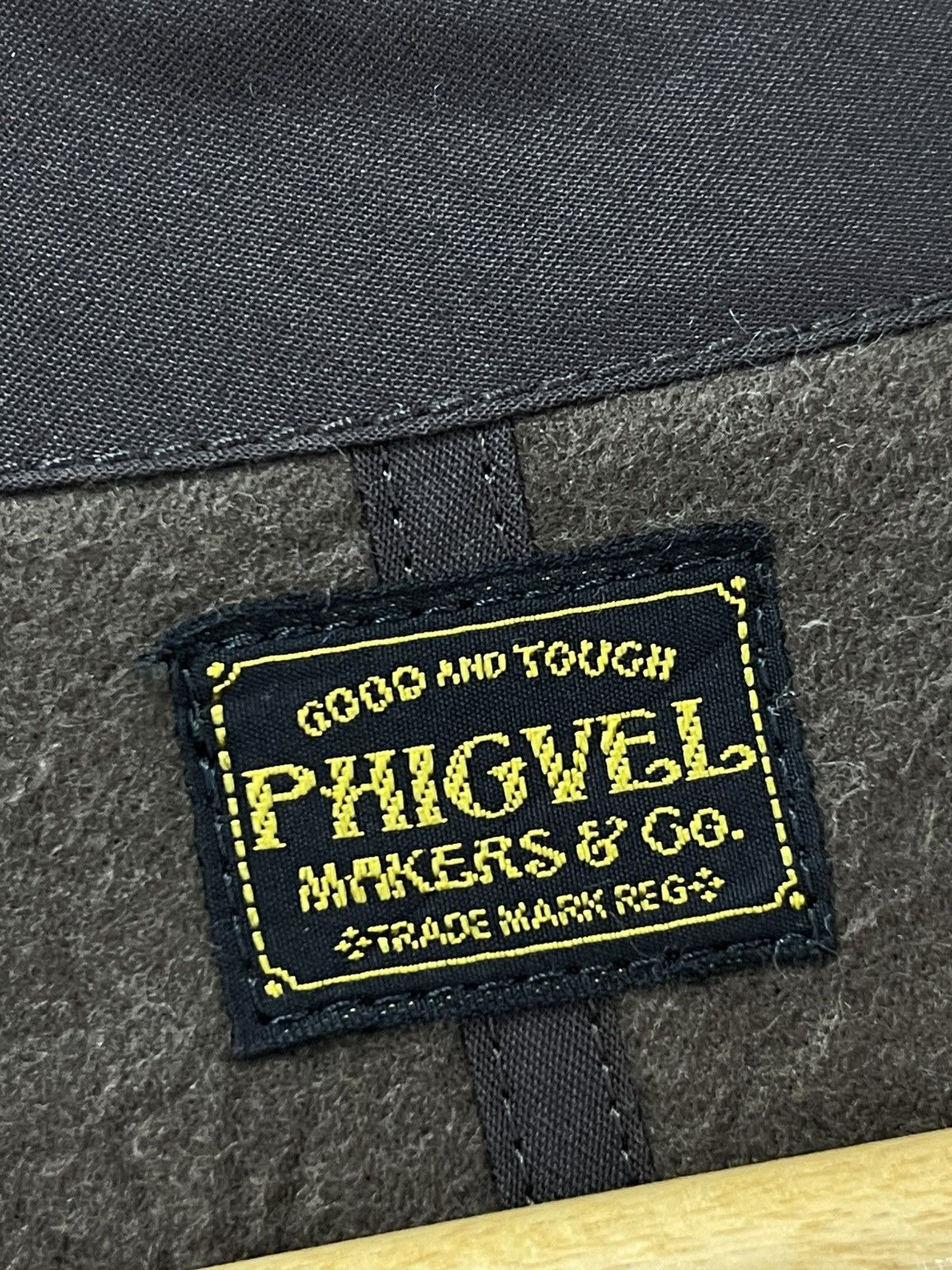 PHIGVEL MAKERS & Co. Phigvel Makers & Co Vest Size US M / EU 48-50 / 2 - 12 Thumbnail