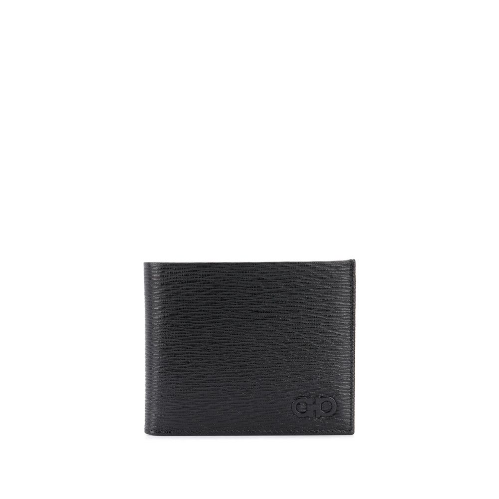 Salvatore Ferragamo Ferragamo BLACK Wallets & Cardholders Size ONE SIZE - 1 Thumbnail