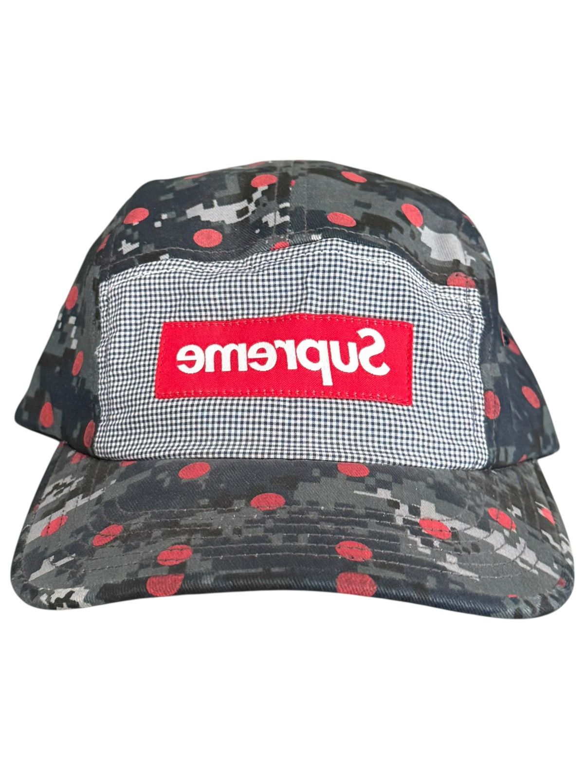 Supreme Polka Dot Hat | Grailed