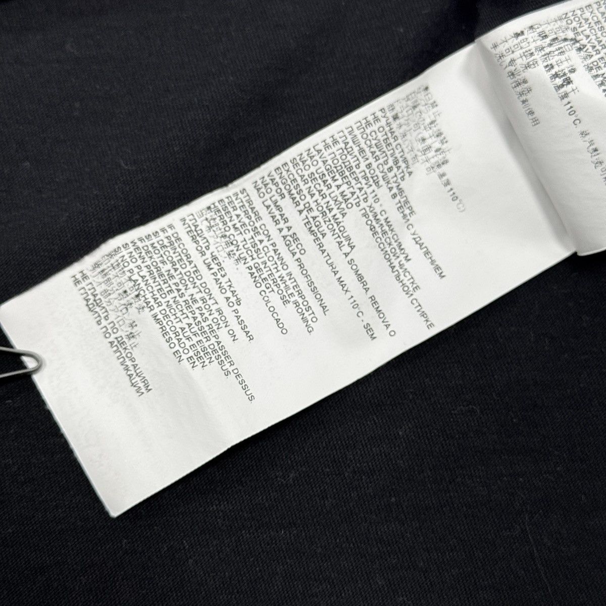 Vivienne Westwood Vivienne Westwood Men Black T-Shirt Size L Size US L / EU 52-54 / 3 - 13 Thumbnail