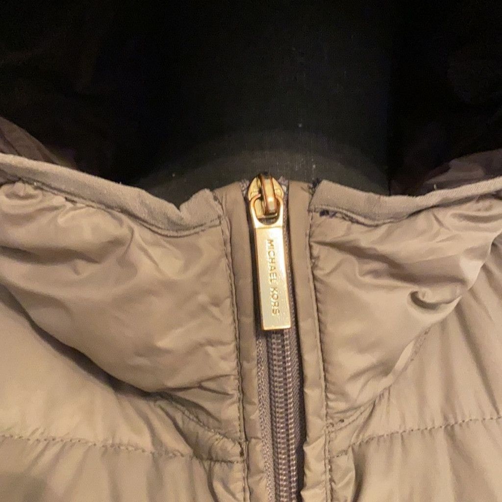 Michael Kors Michael Kors lightweight hooded down jacket size L Size L / US 10 / IT 46 - 3 Thumbnail