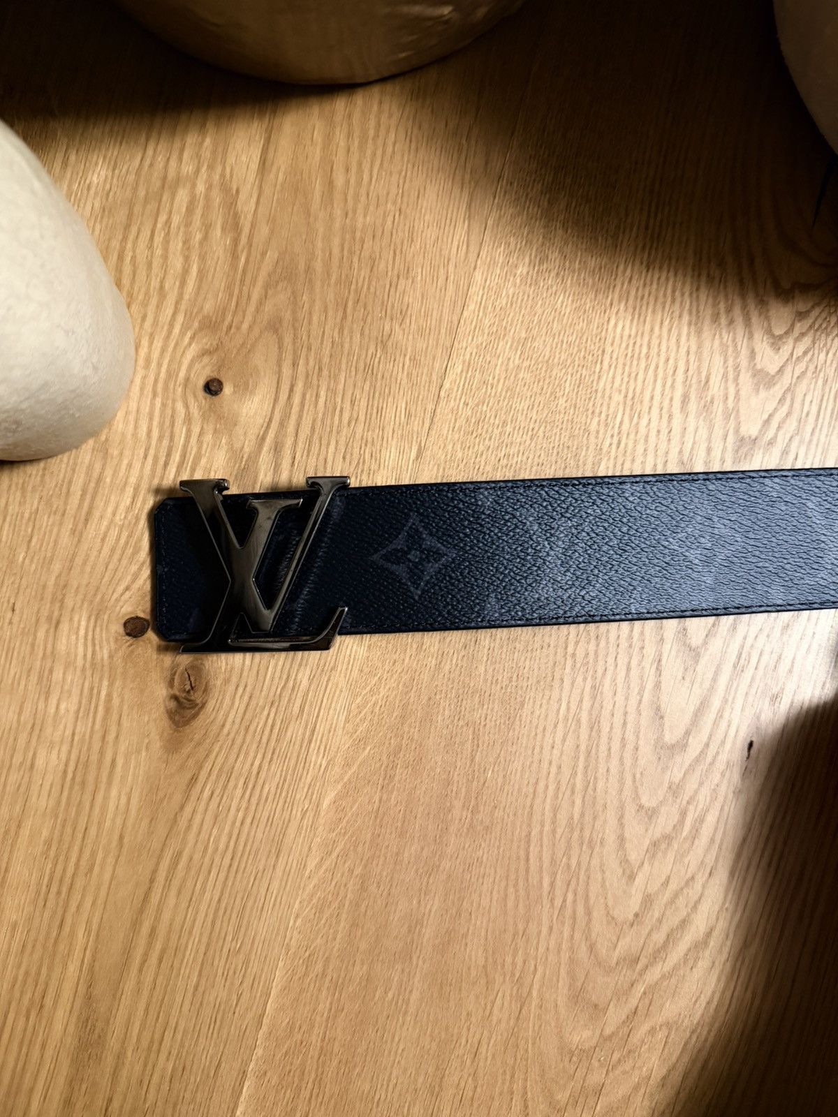 Louis Vuitton LV Initiales 40MM Reversible Size 40 - 8 Thumbnail