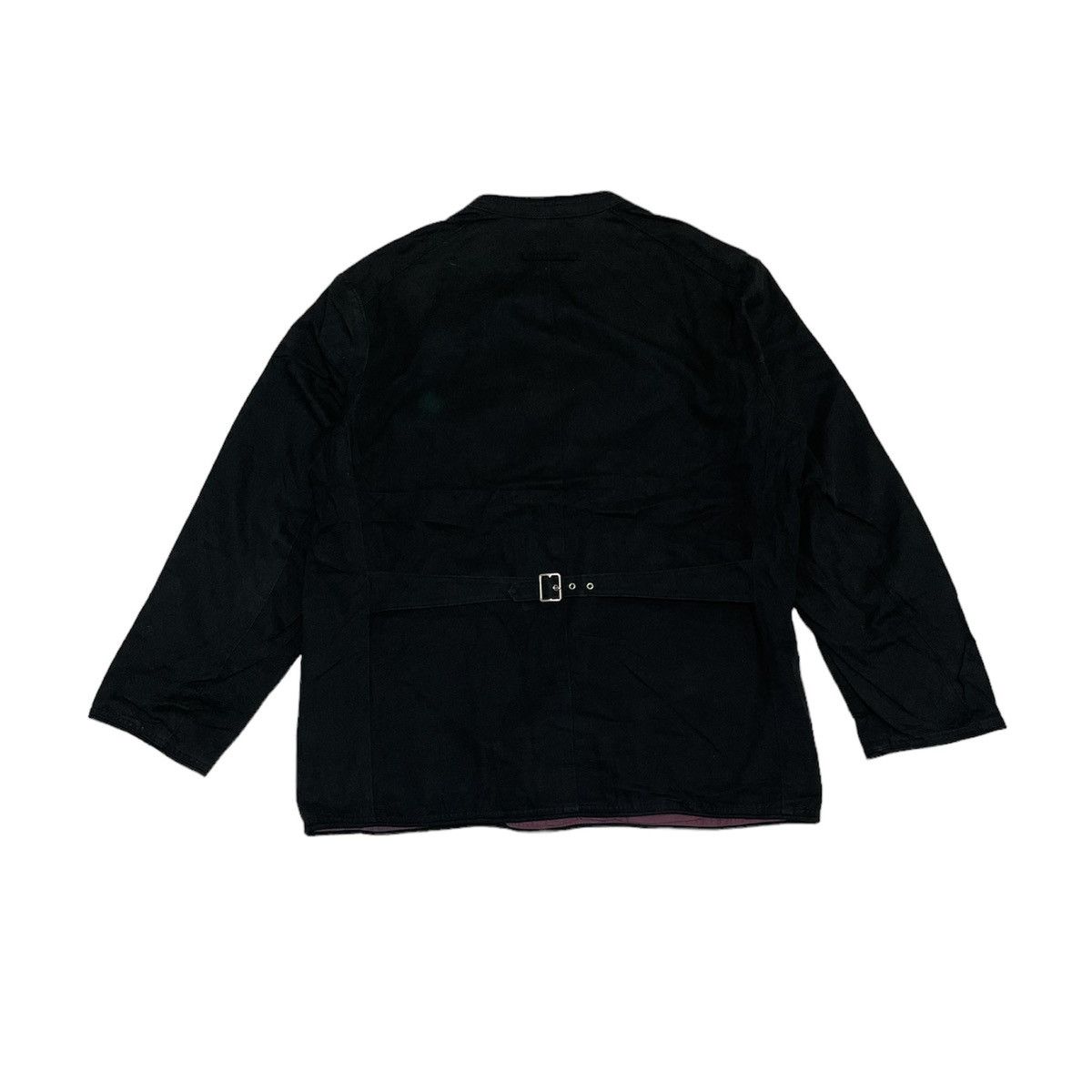 Jean Paul Gaultier Jean Paul Gaultier Double Breast Pocket Jacket Size US M / EU 48-50 / 2 - 3 Thumbnail