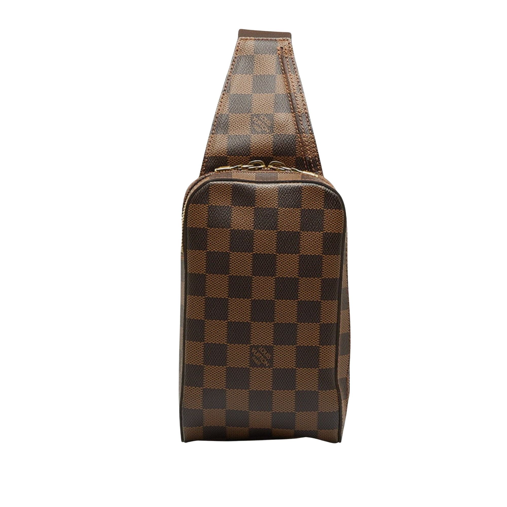 Louis Vuitton Louis Vuitton Geronimos shoulder Size ONE SIZE - 1 Thumbnail