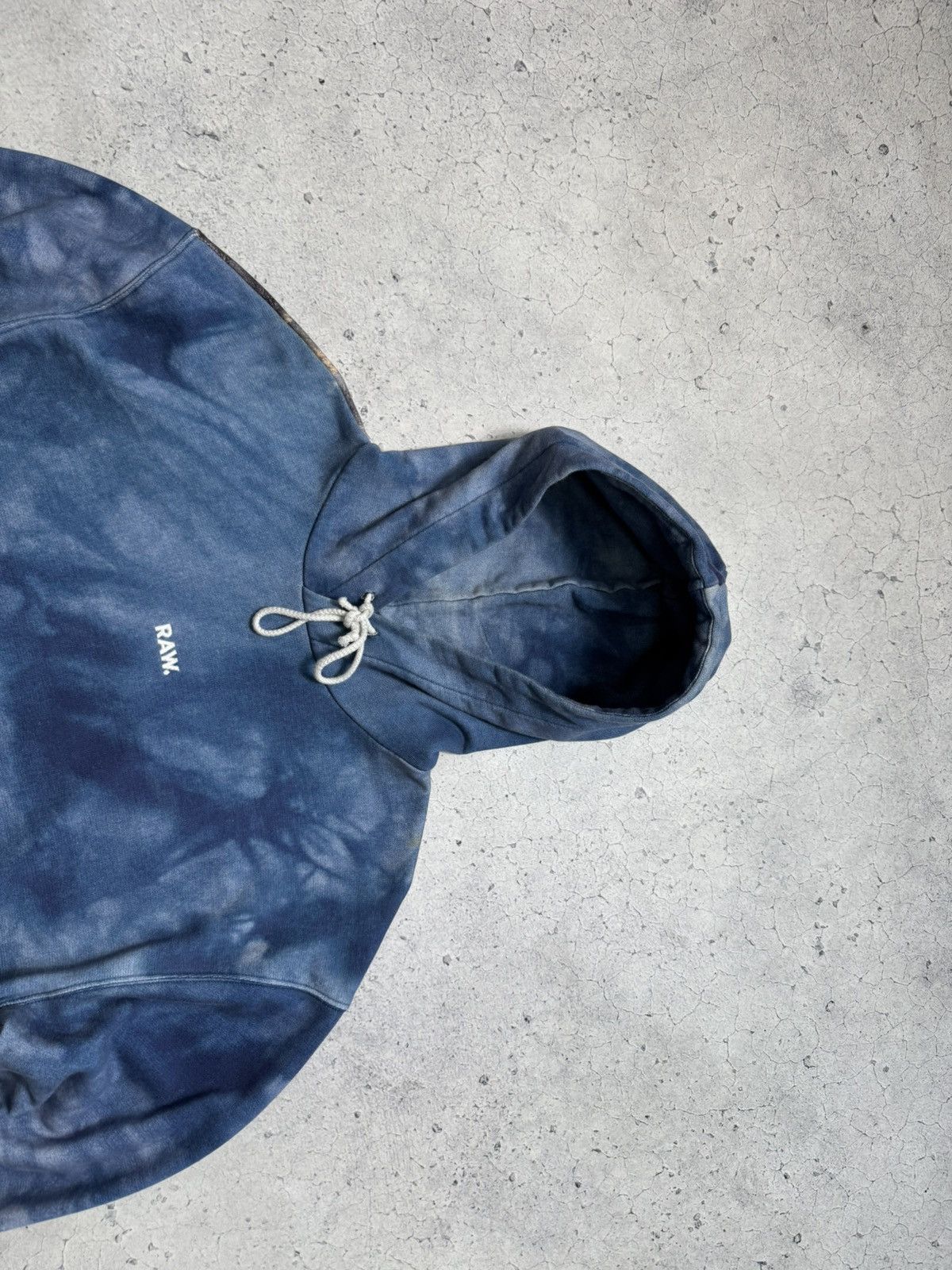 G-Star × Jaden Smith G Star Raw Jaded Smith Water Limited Hoodie Big Logo Size US M / EU 48-50 / 2 - 5 Thumbnail