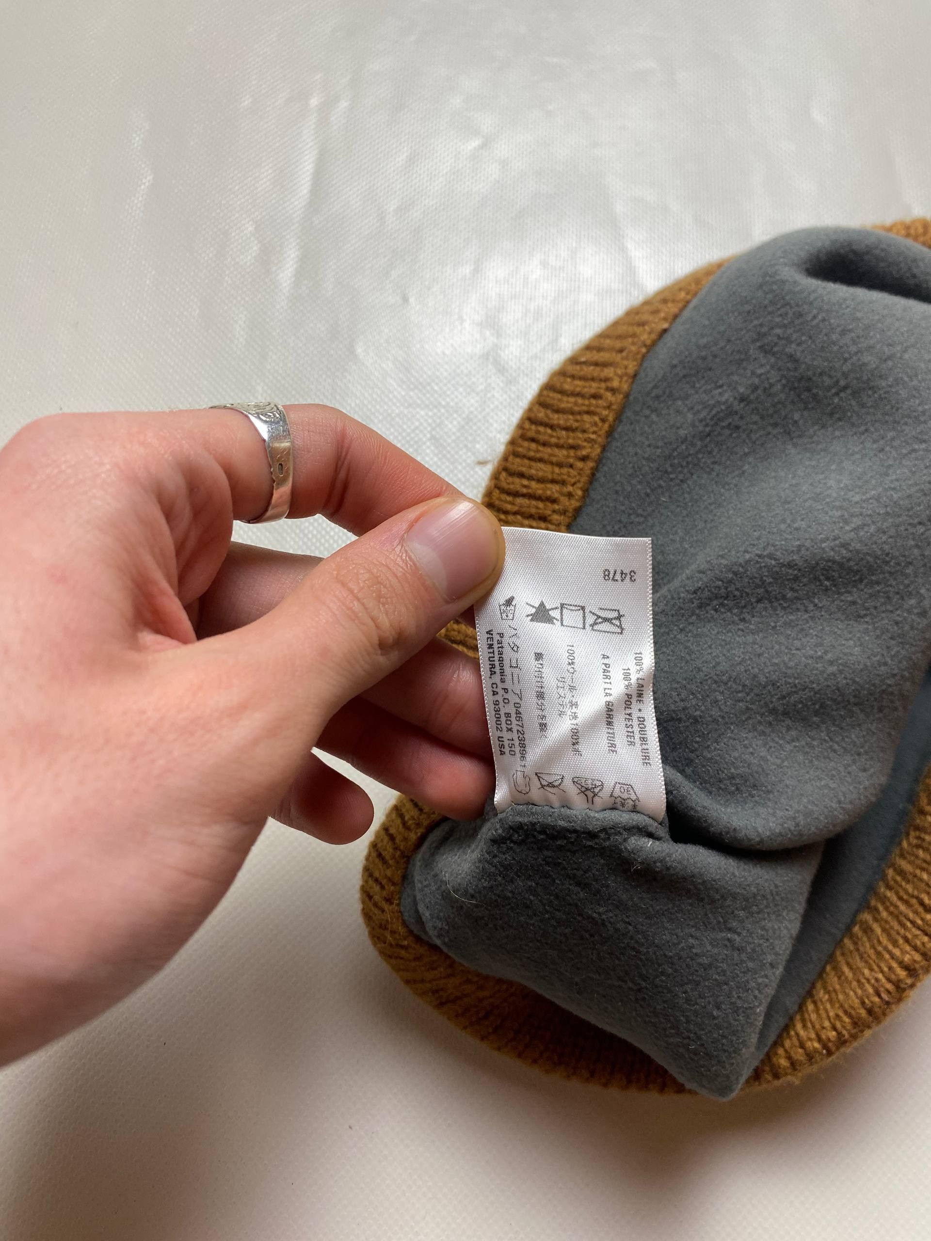 Patagonia Patagonia Fleece Hat Size ONE SIZE - 4 Thumbnail