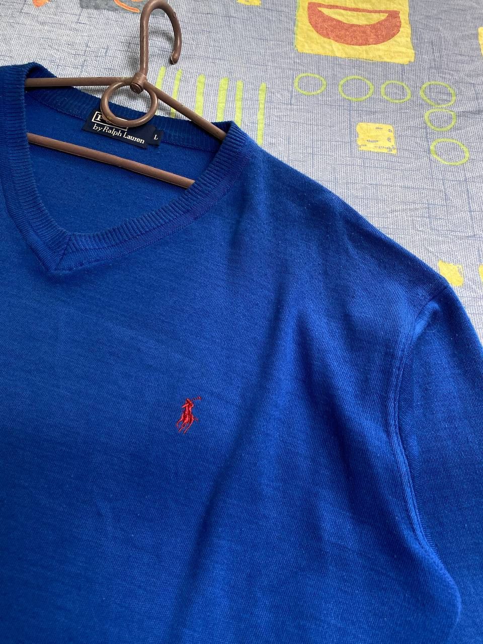Polo Ralph Lauren Vintage Polo Ralph Lauren Cardigan Sweater Size US L / EU 52-54 / 3 - 6 Thumbnail