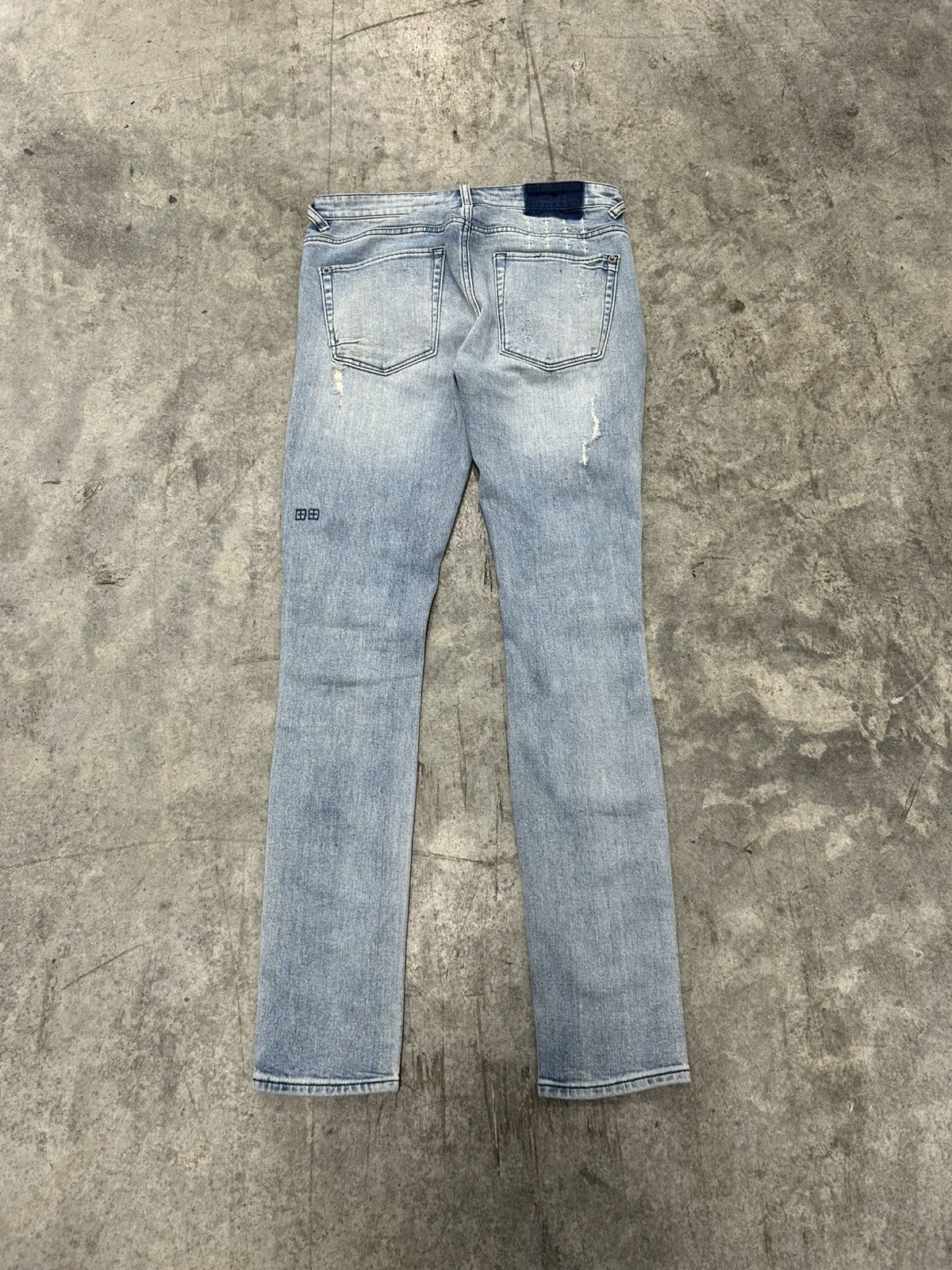 Ksubi Ksubi jeans blue size 31 Size US 31 - 2 Thumbnail