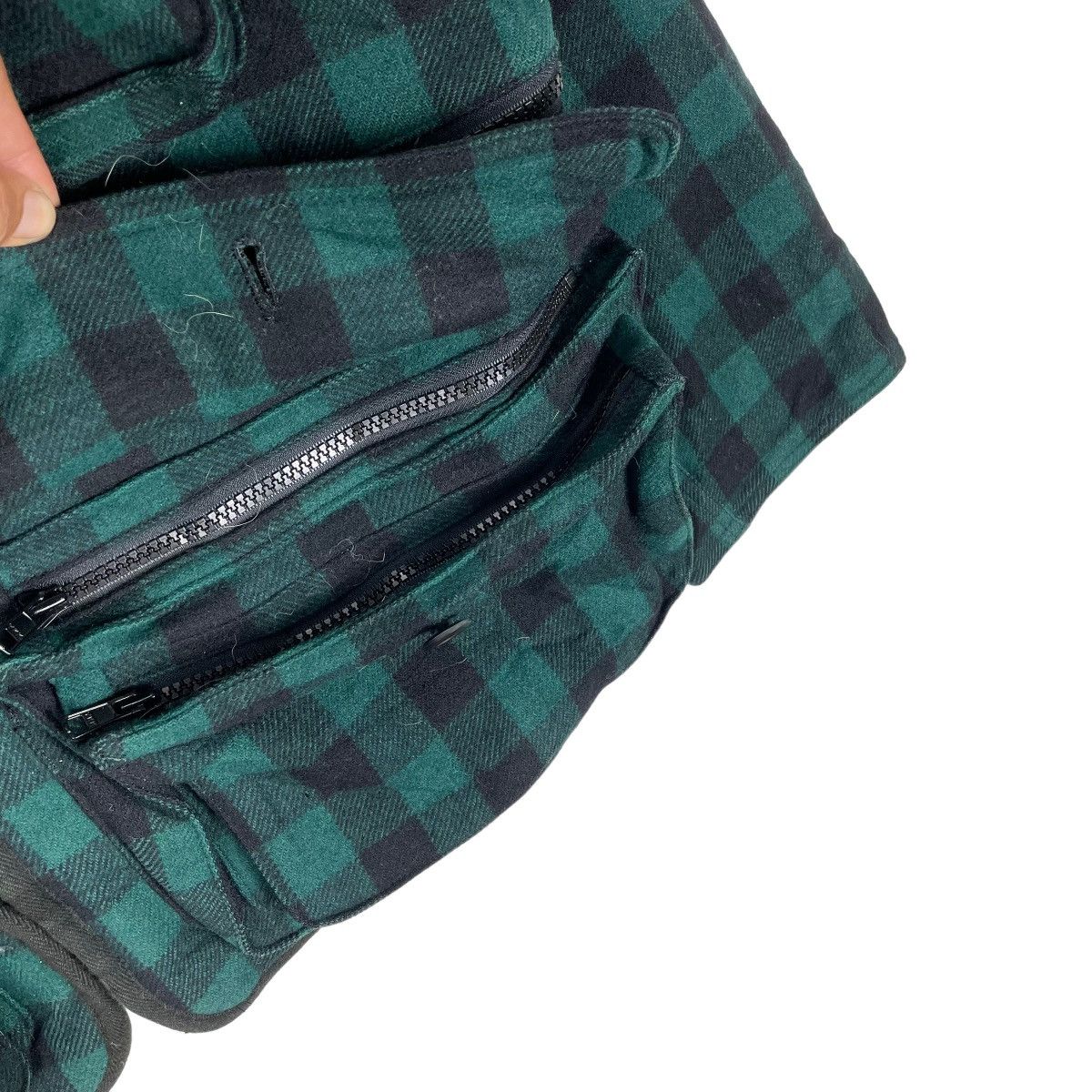 Hunter ⚡️GUSTAVSEN PHOTOGRAPHY UTILITY POCKET JACKET LIKE FILSON Size US M / EU 48-50 / 2 - 7 Thumbnail
