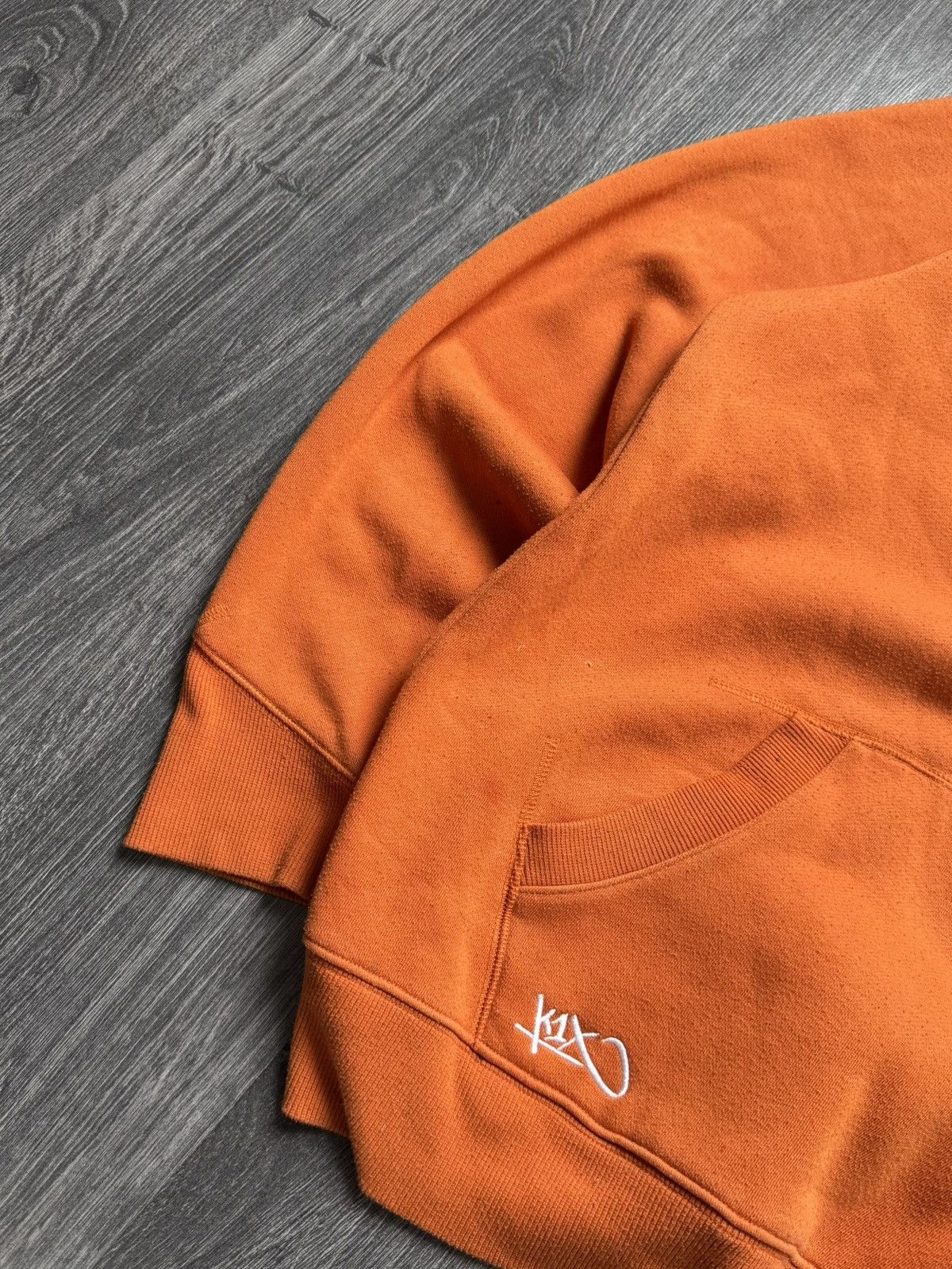 NBA × Vintage Y2K Vintage KIX Big logo NBA Hoodie Size US L / EU 52-54 / 3 - 7 Thumbnail