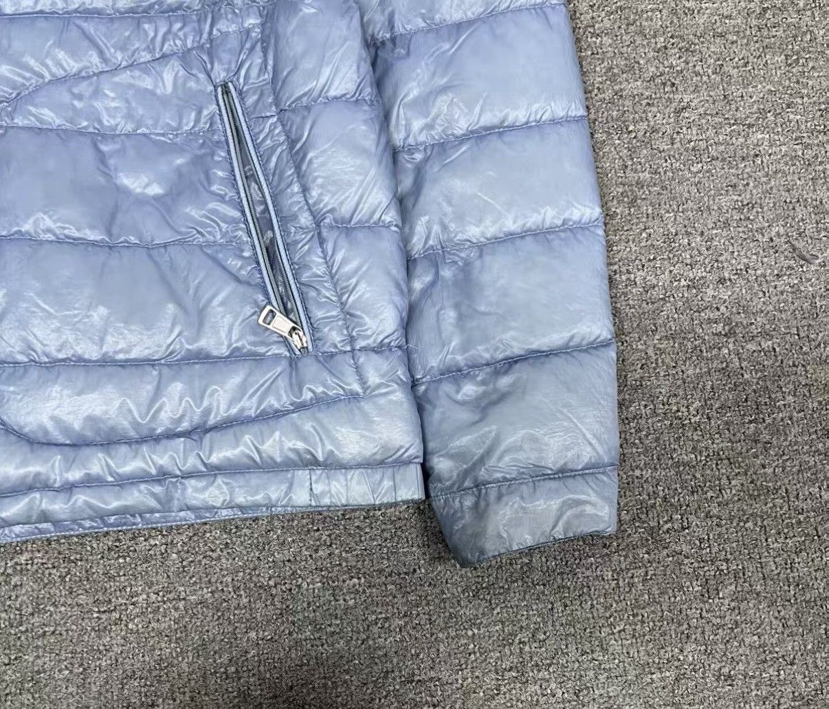 Moncler Moncler Acorus Stand Collar Down Jacket J16 Size US L / EU 52-54 / 3 - 3 Thumbnail