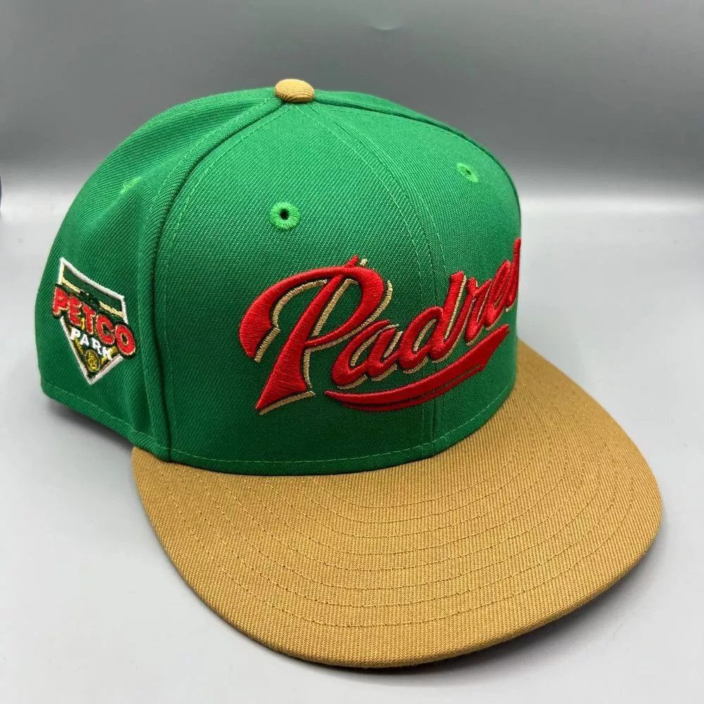 Bape × New Era Neon Green Bapesta New Era Fitted Cap 7 1/2 | Grailed