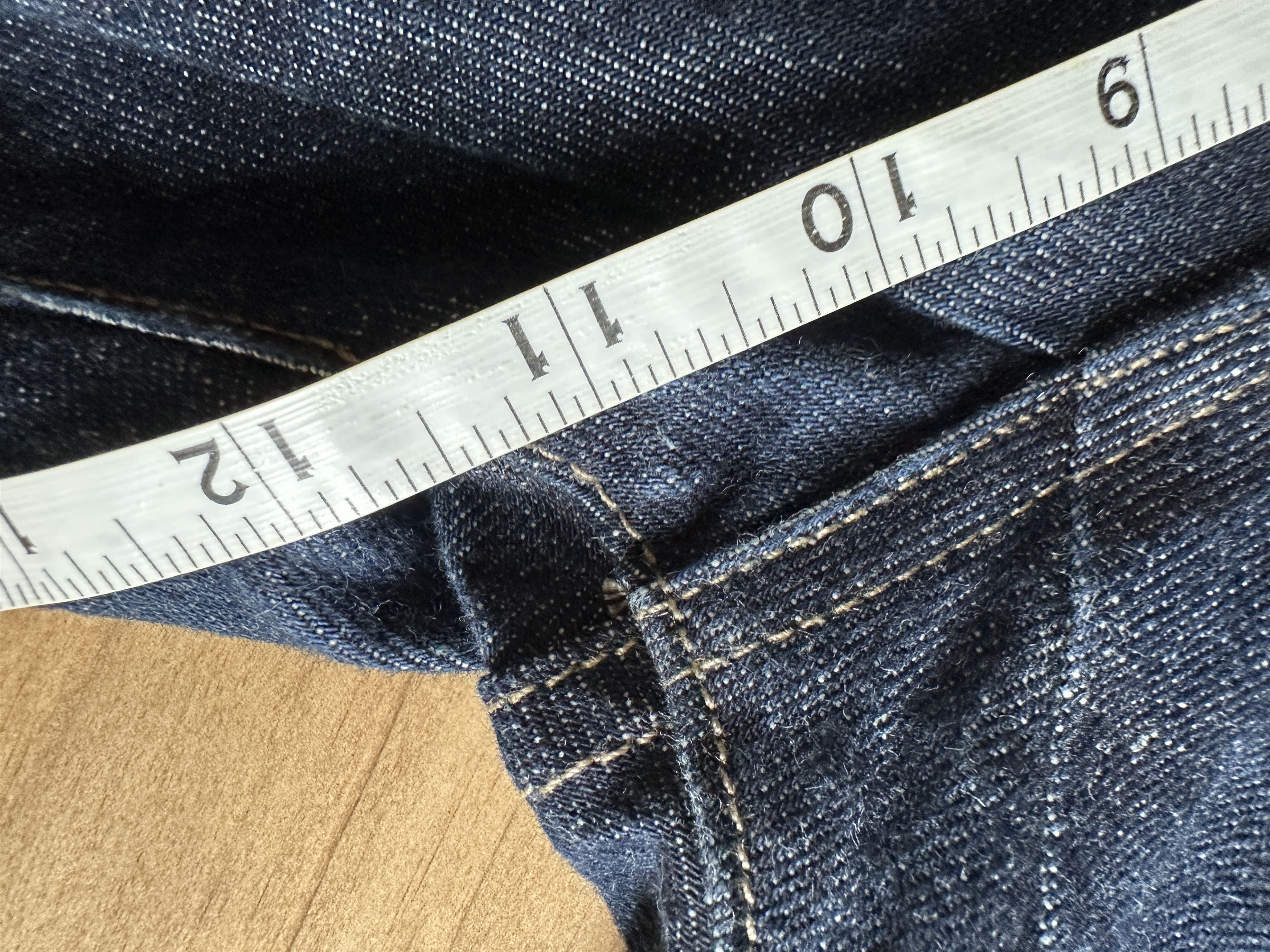 Rick Owens Rick Owens Drkshdw Torrance Jeans Size US 30 / EU 46 - 10 Thumbnail