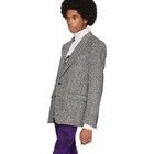 Dolce & Gabbana o1y0125 Blazer in Grey Size US M / EU 48-50 / 2 - 4 Thumbnail