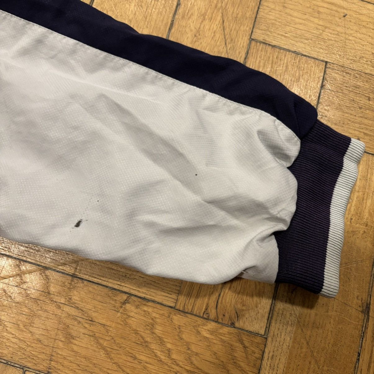Lacoste Vintage Lacoste Track Jacket Embroidered Logo Drill Y2K USA Size US L / EU 52-54 / 3 - 7 Thumbnail