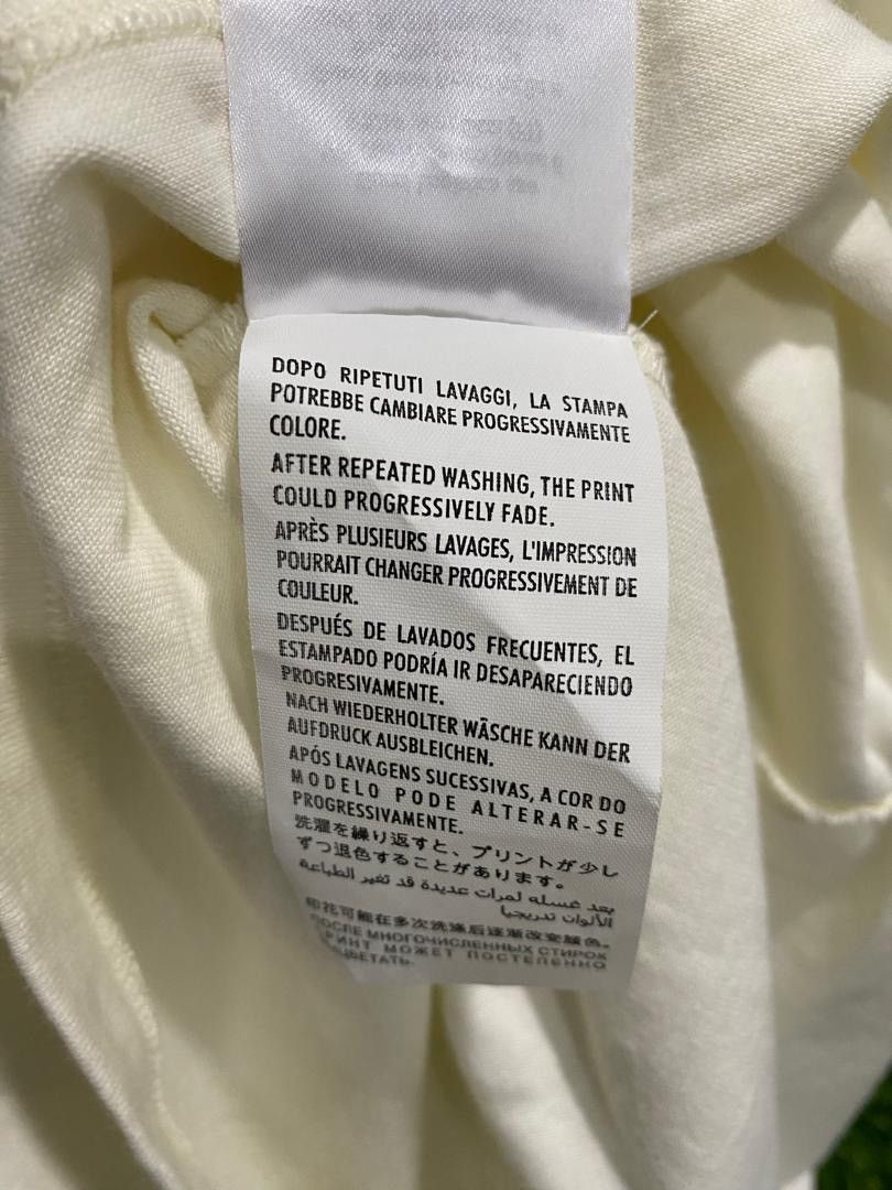 Gucci Authentic Gucci T Shirt Size US L / EU 52-54 / 3 - 4 Thumbnail