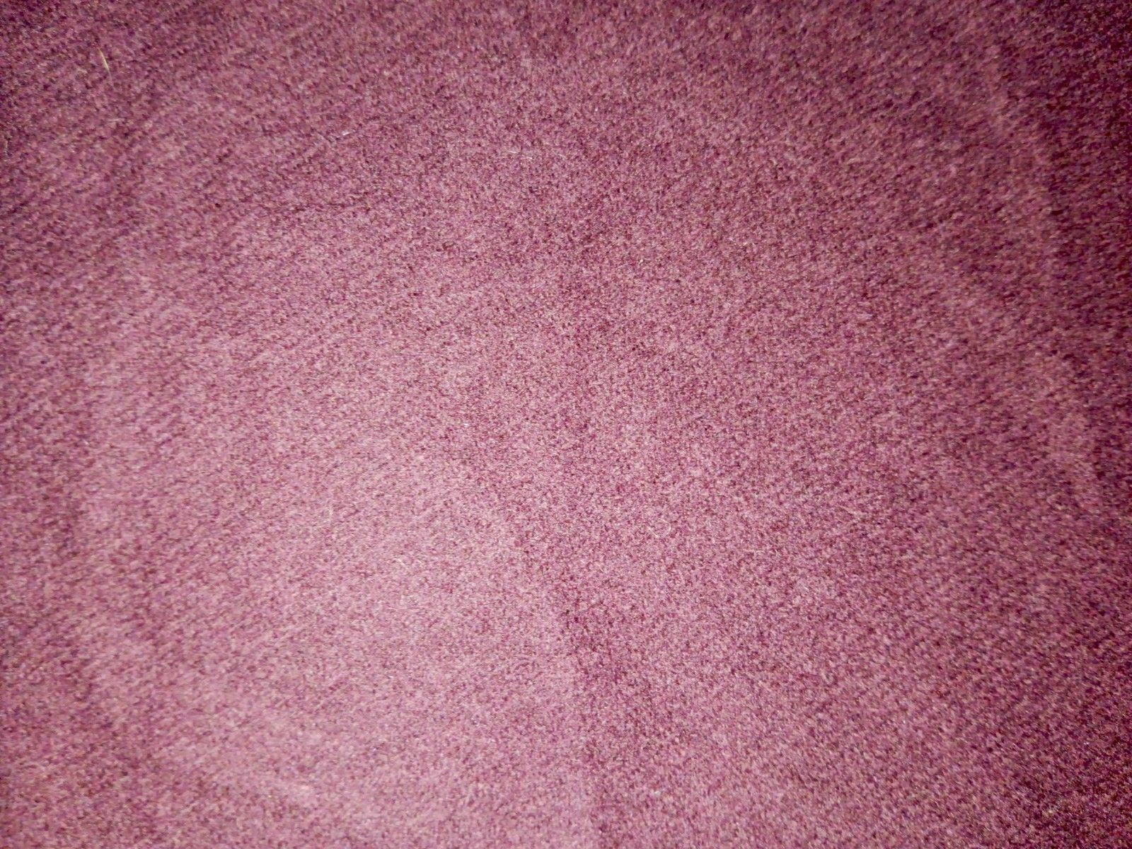 AMI AMI by Alexandre Mattiussi Oversized XXL Red Purple Scarf Size ONE SIZE - 7 Thumbnail